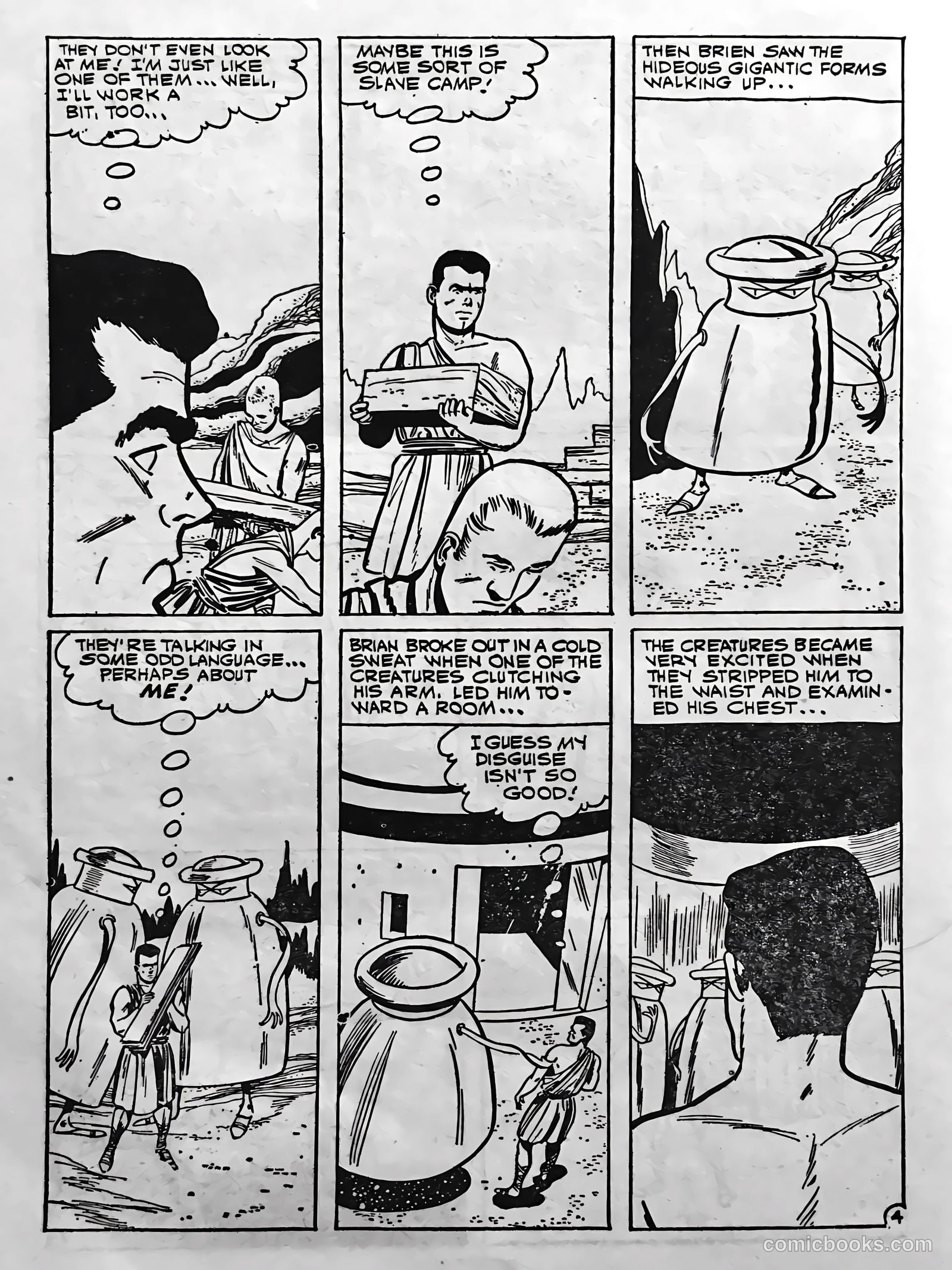 Astounding Stories #42 — page 56 of 68