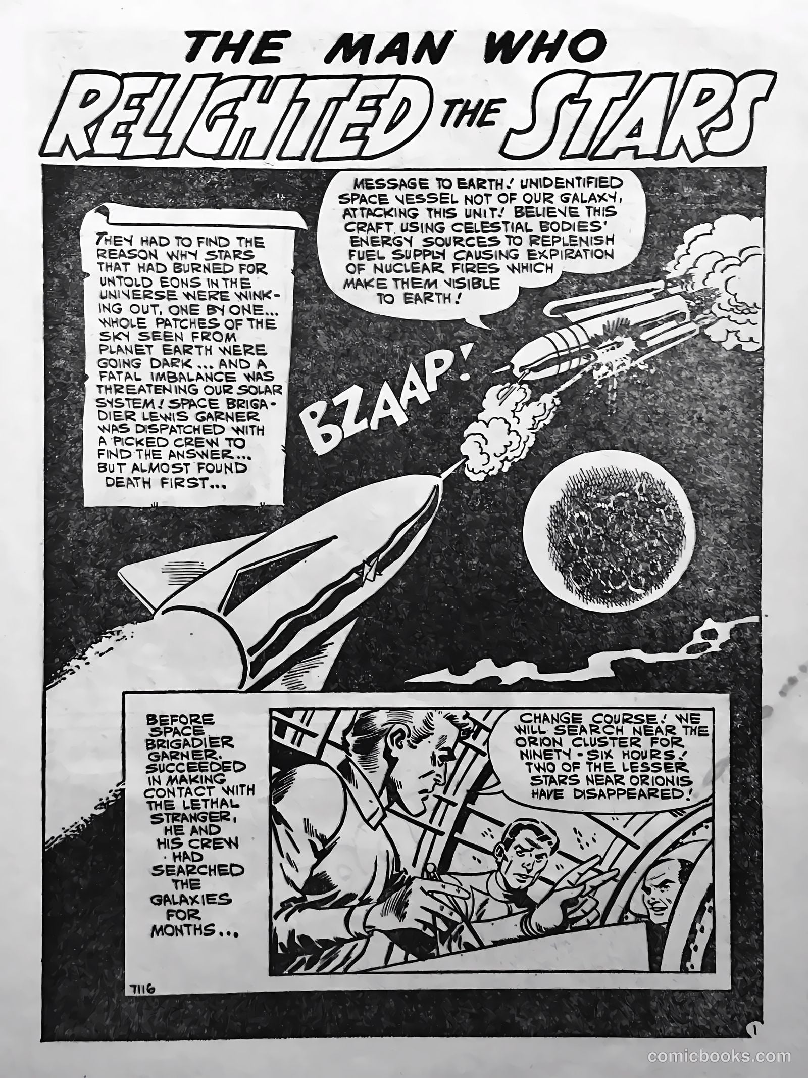 Astounding Stories #42 — page 63 of 68