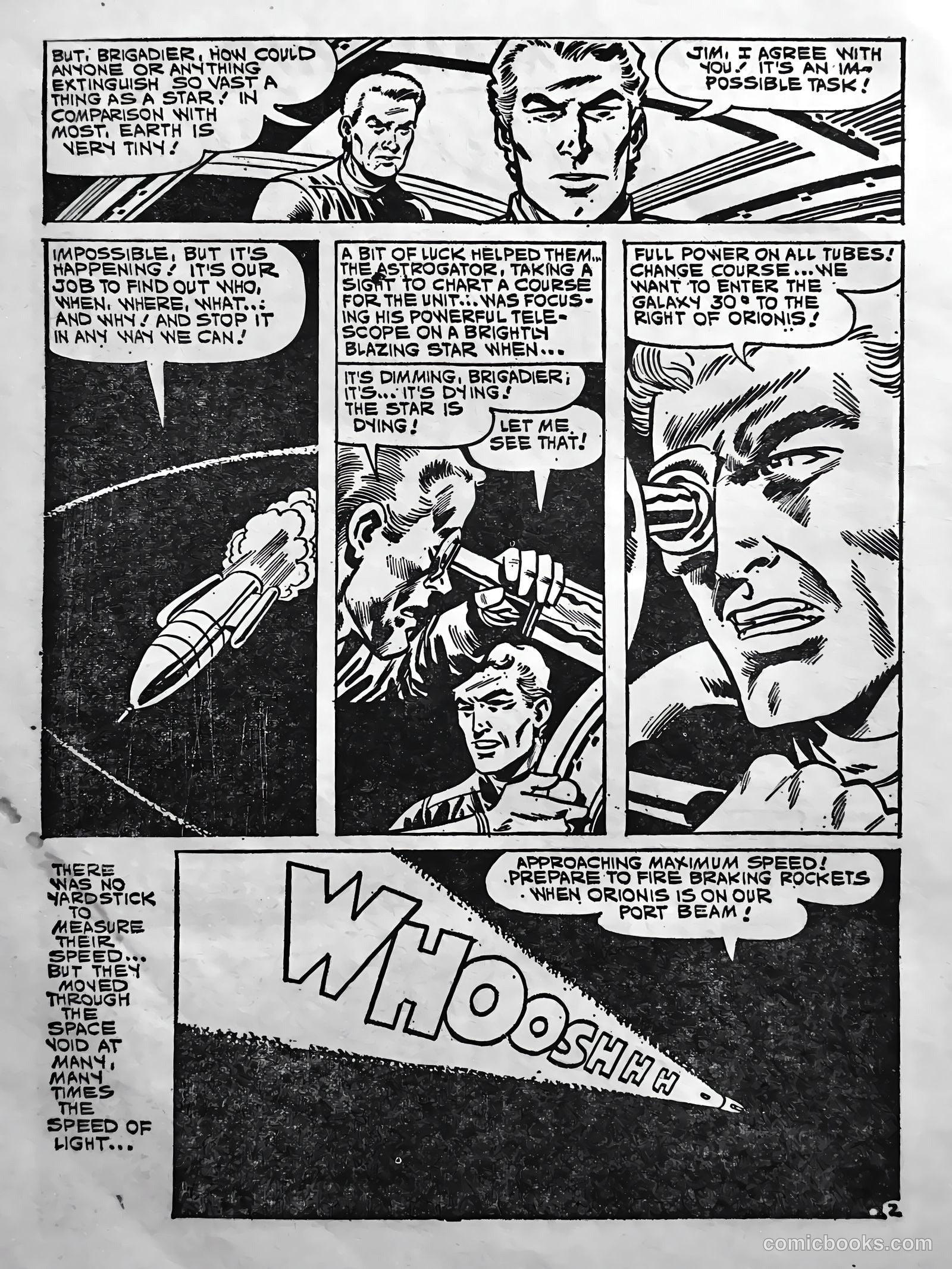 Astounding Stories #42 — page 64 of 68