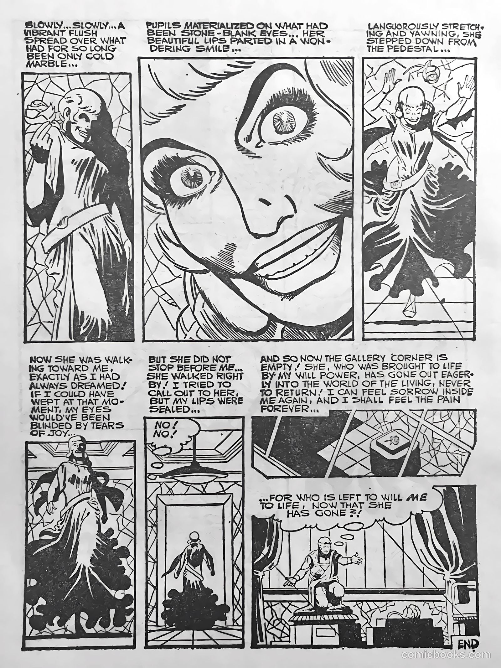 Astounding Stories #48 — page 4 of 68