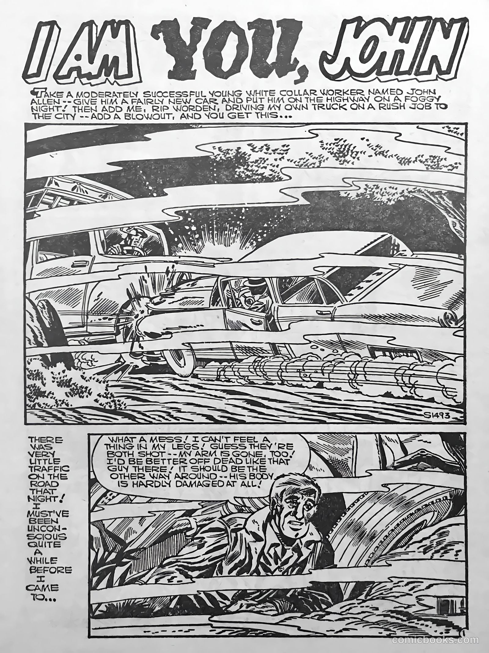 Astounding Stories #48 — page 5 of 68