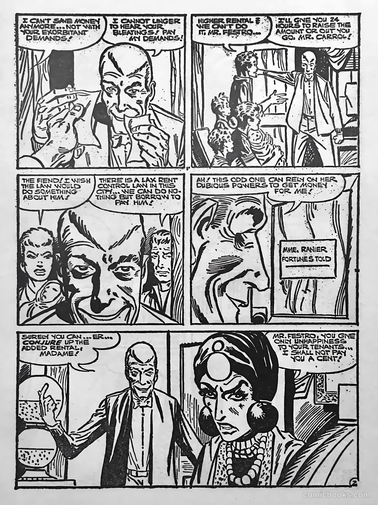 Astounding Stories #48 — page 15 of 68
