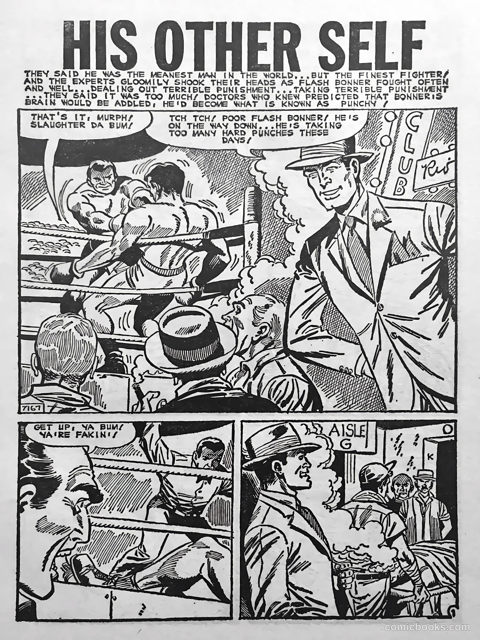 Astounding Stories #48 — page 19 of 68