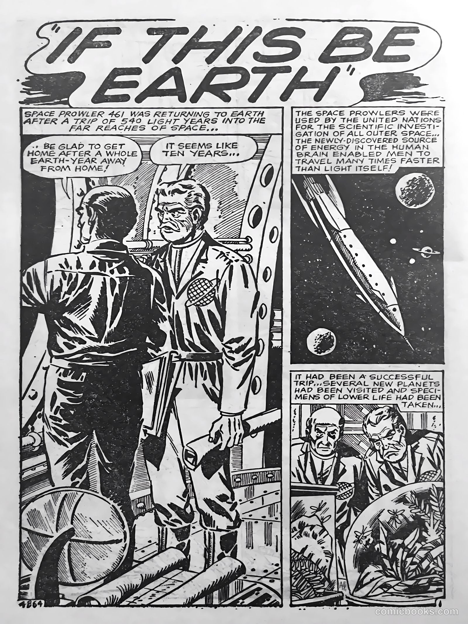 Astounding Stories #48 — page 24 of 68