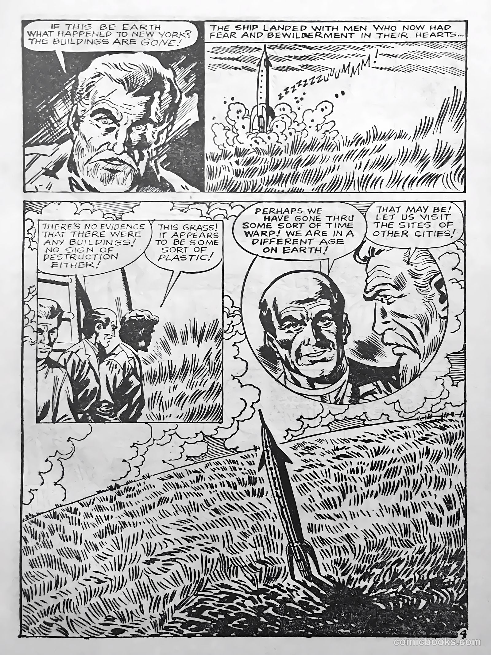 Astounding Stories #48 — page 27 of 68