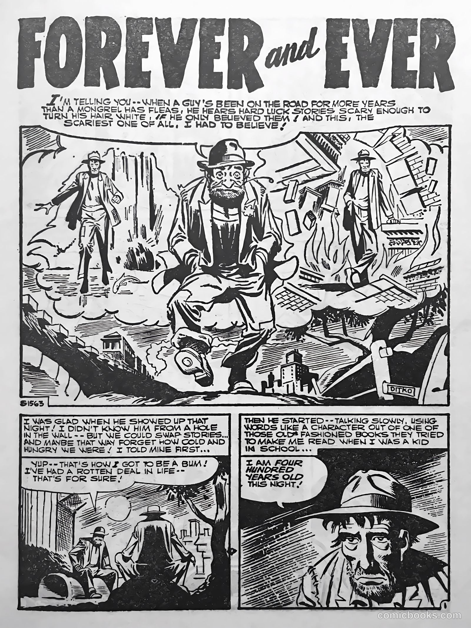 Astounding Stories #48 — page 29 of 68