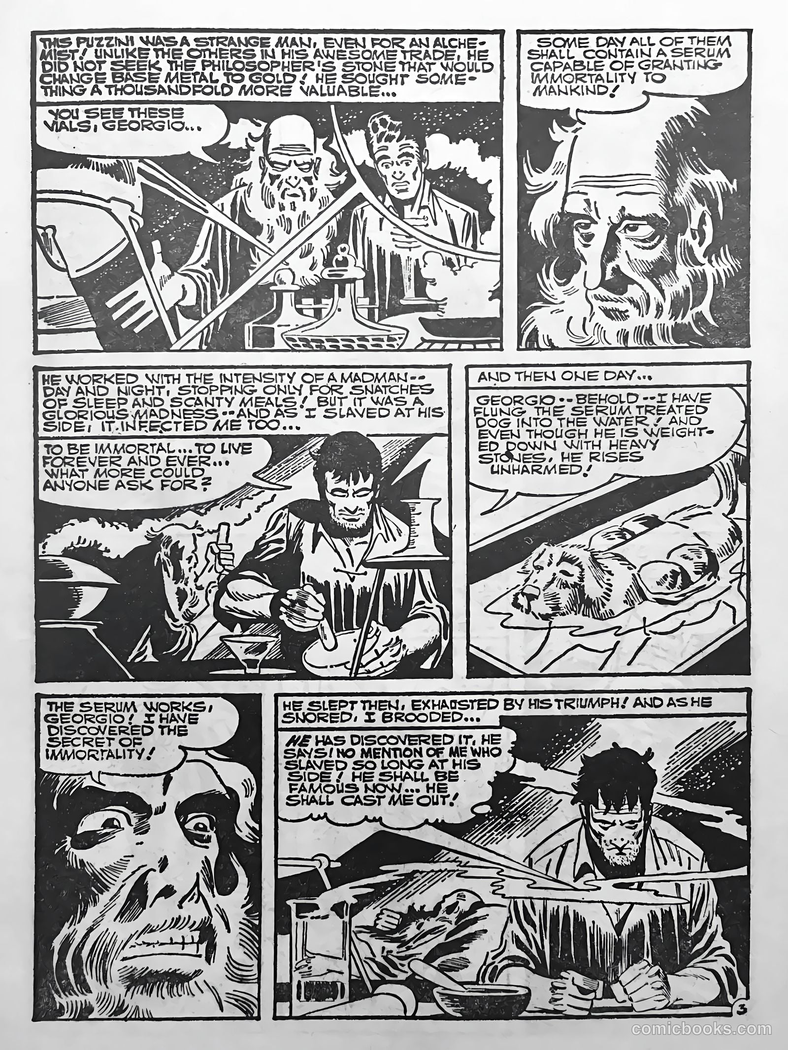 Astounding Stories #48 — page 31 of 68