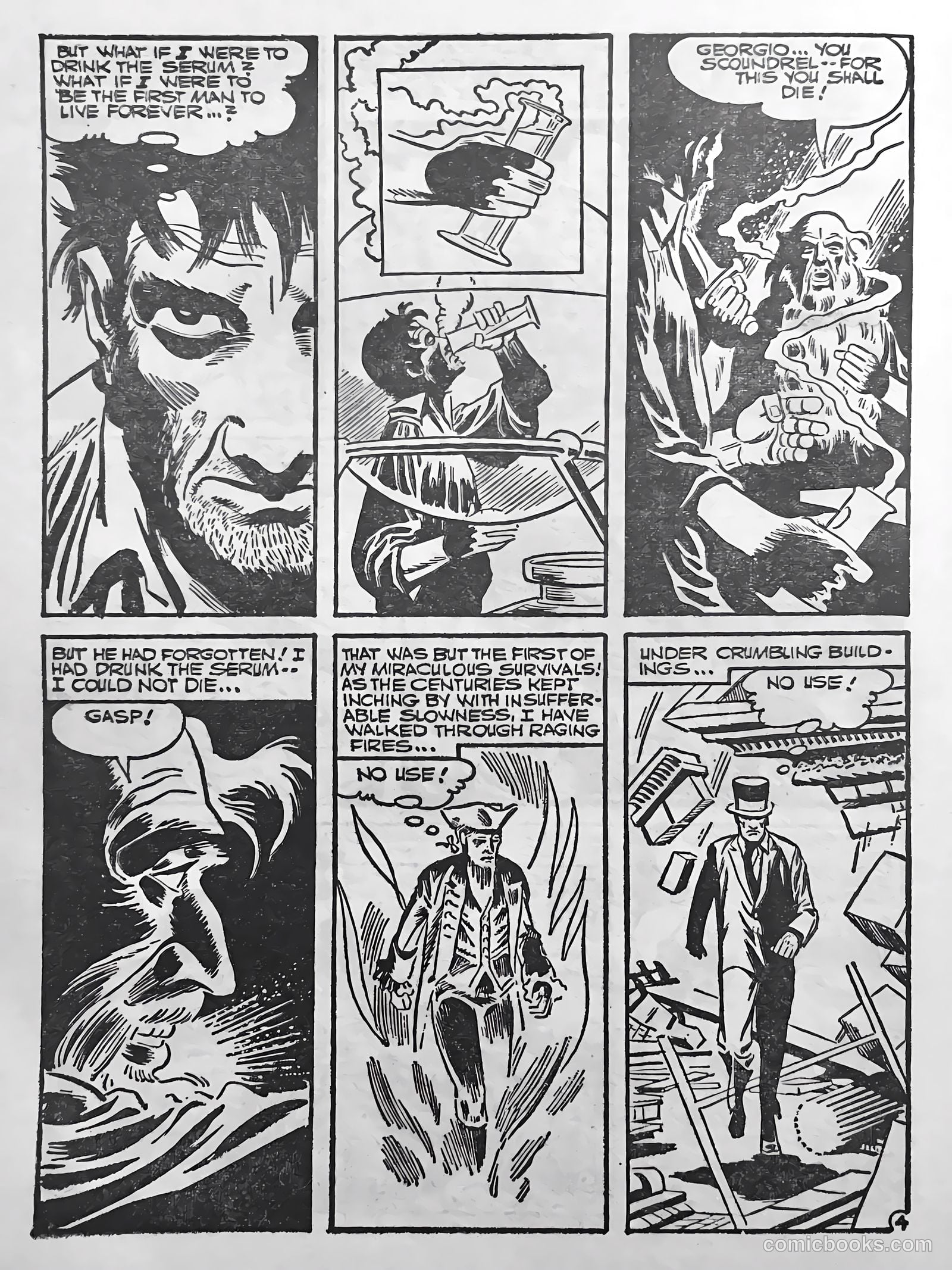 Astounding Stories #48 — page 32 of 68