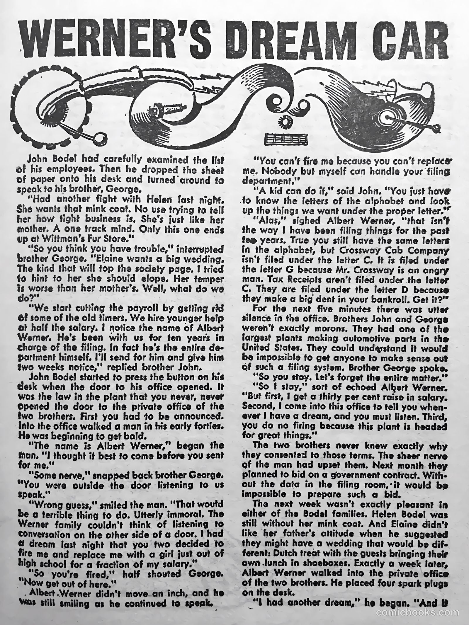 Astounding Stories #48 — page 35 of 68