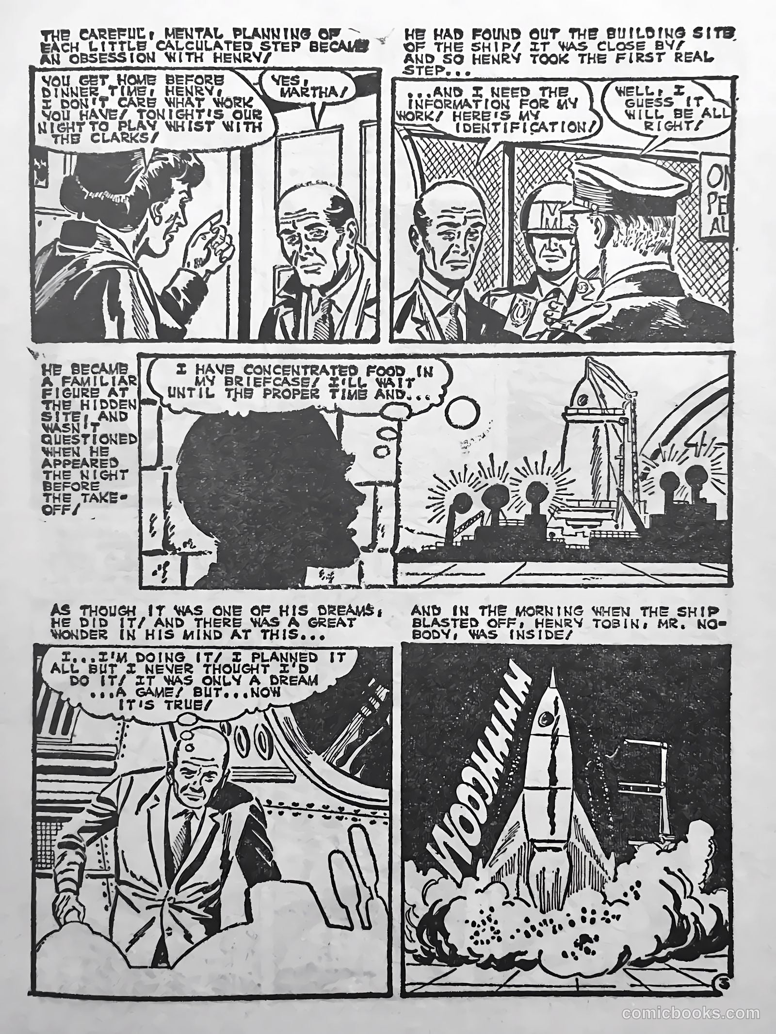 Astounding Stories #48 — page 39 of 68