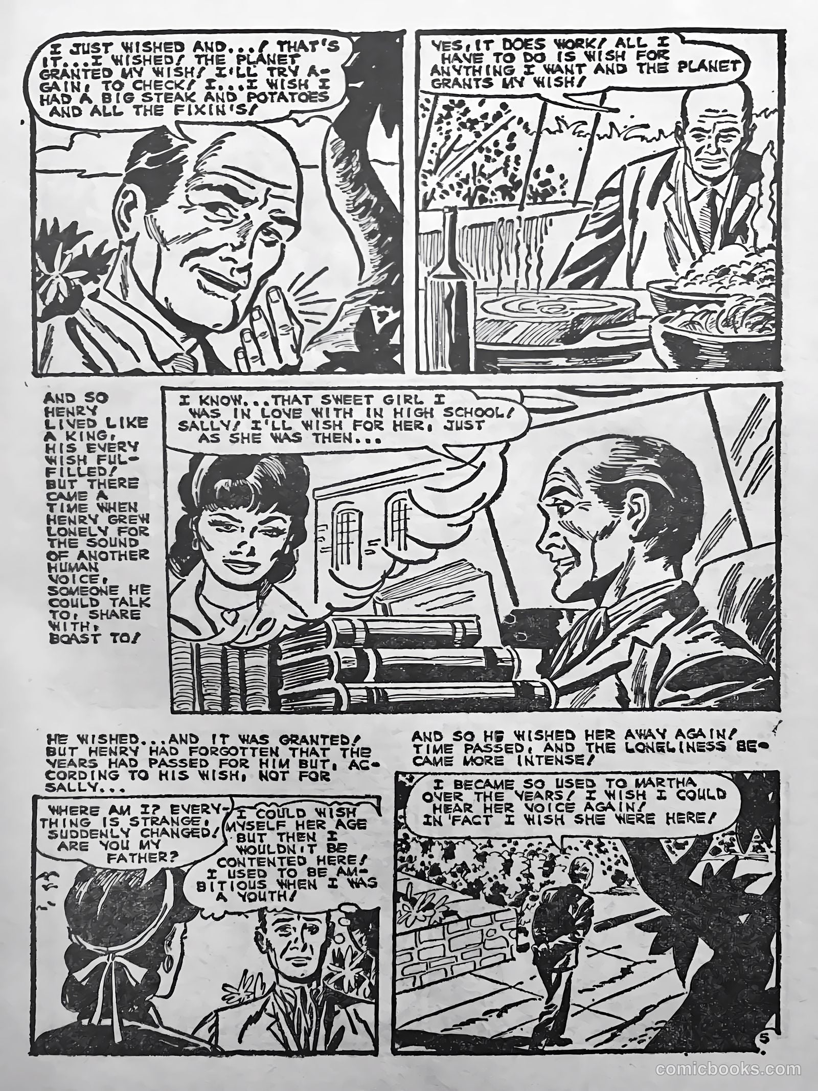 Astounding Stories #48 — page 41 of 68