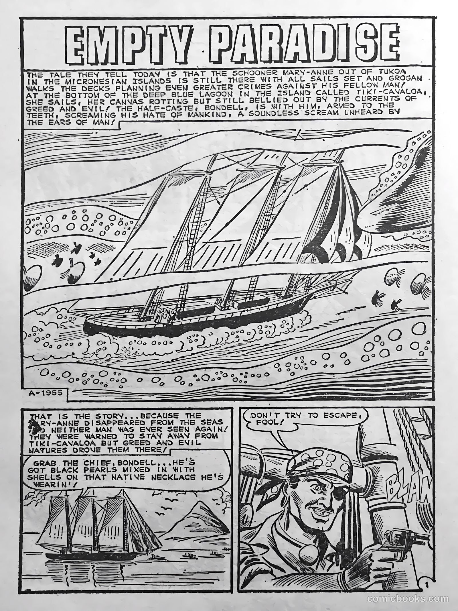Astounding Stories #48 — page 44 of 68