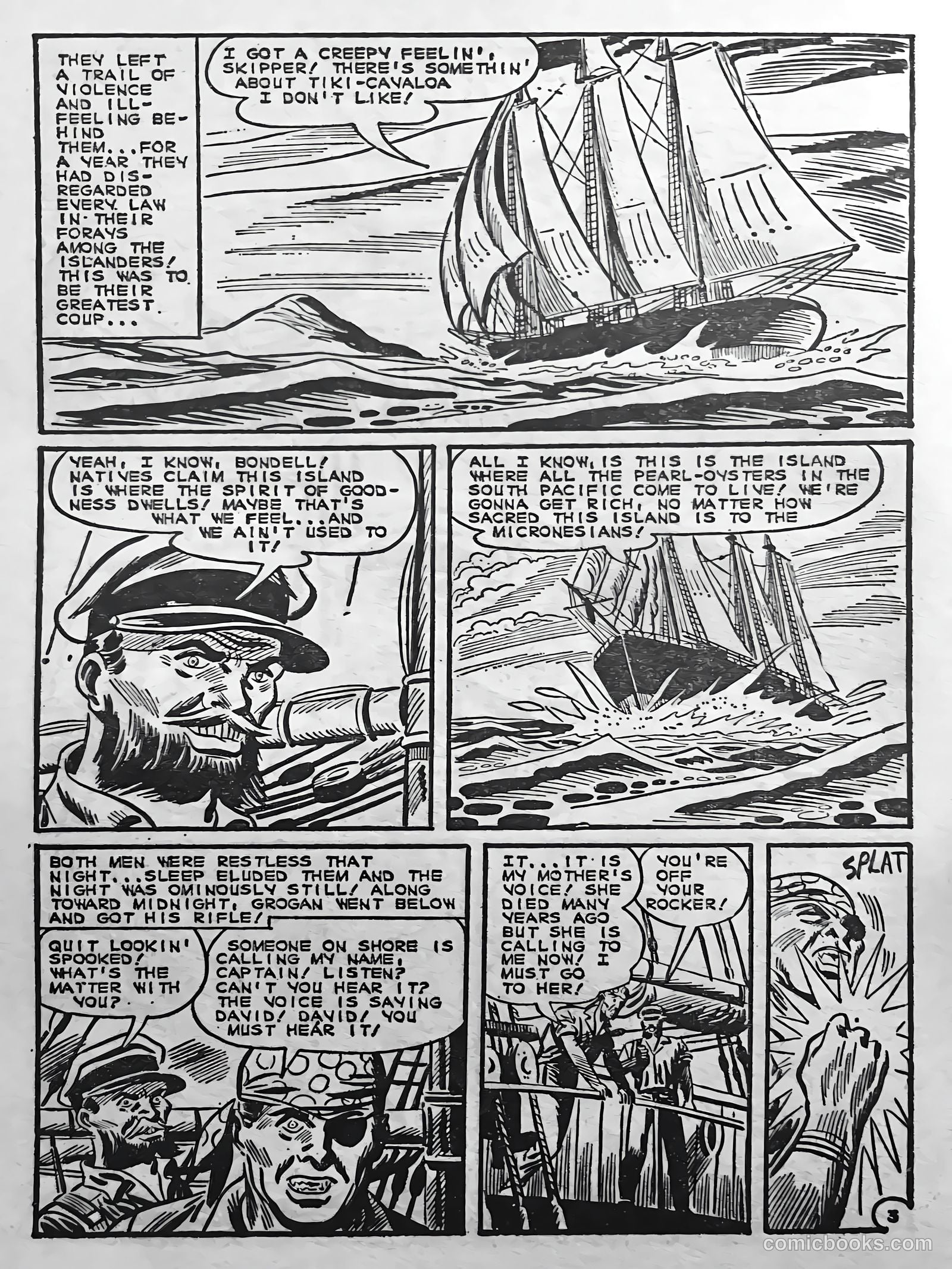 Astounding Stories #48 — page 46 of 68