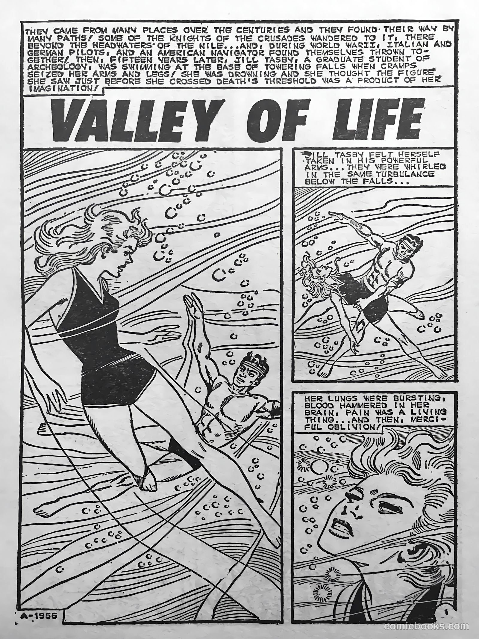 Astounding Stories #48 — page 51 of 68