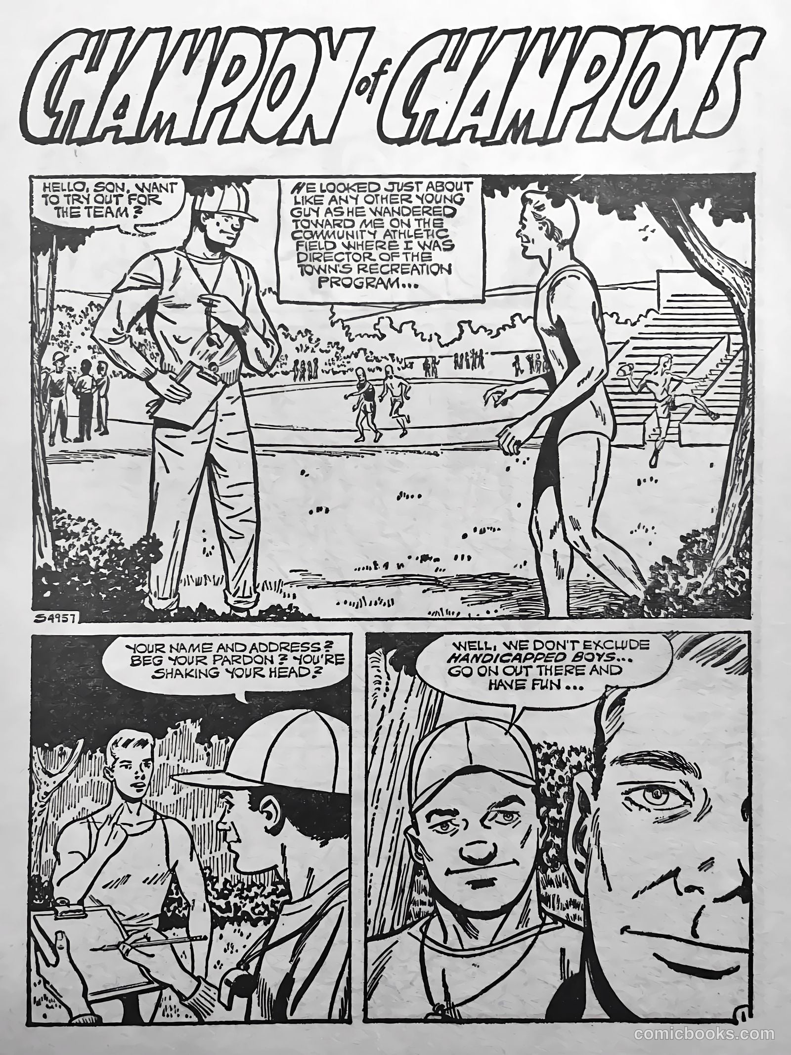 Astounding Stories #48 — page 55 of 68