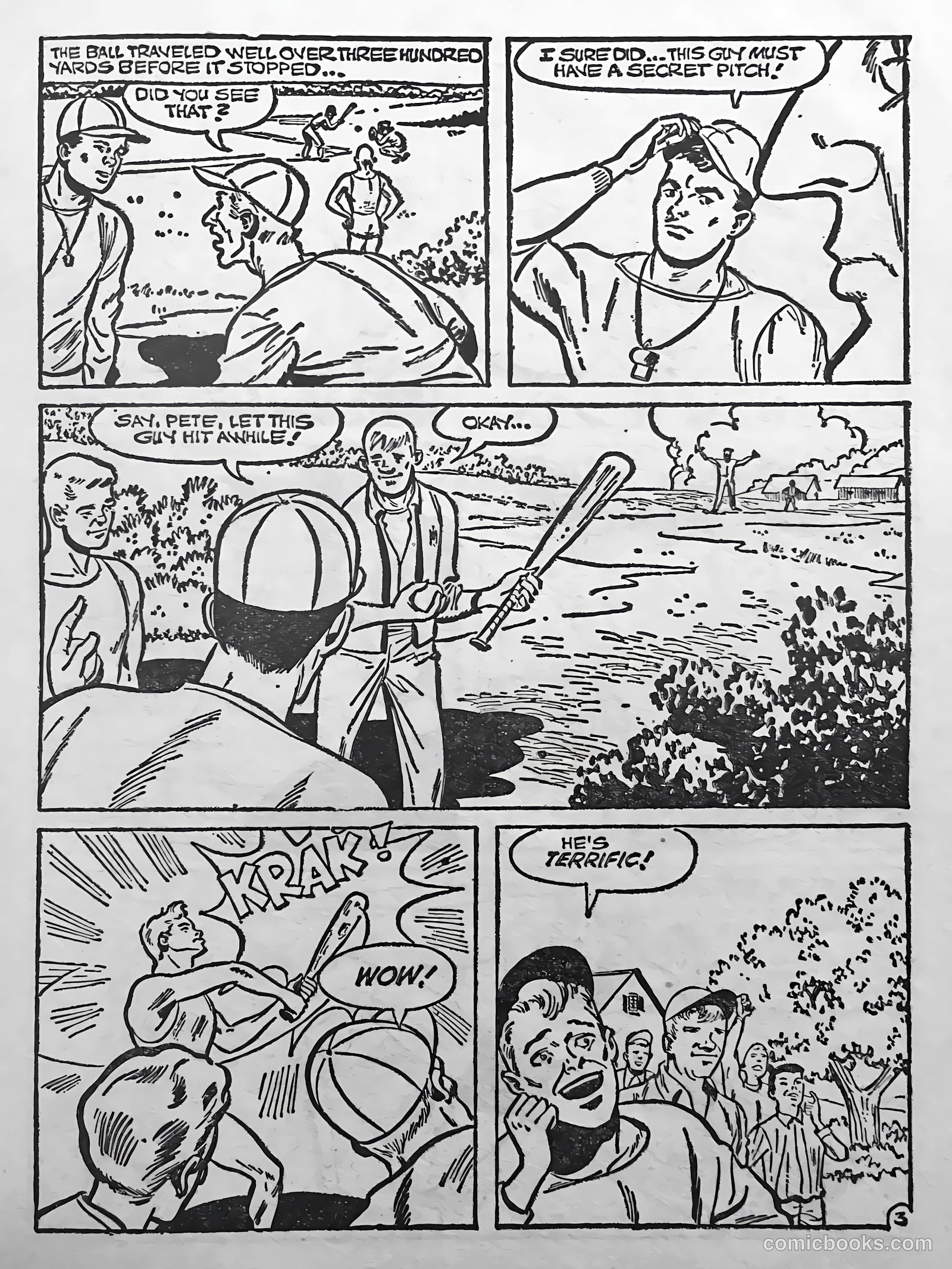 Astounding Stories #48 — page 57 of 68