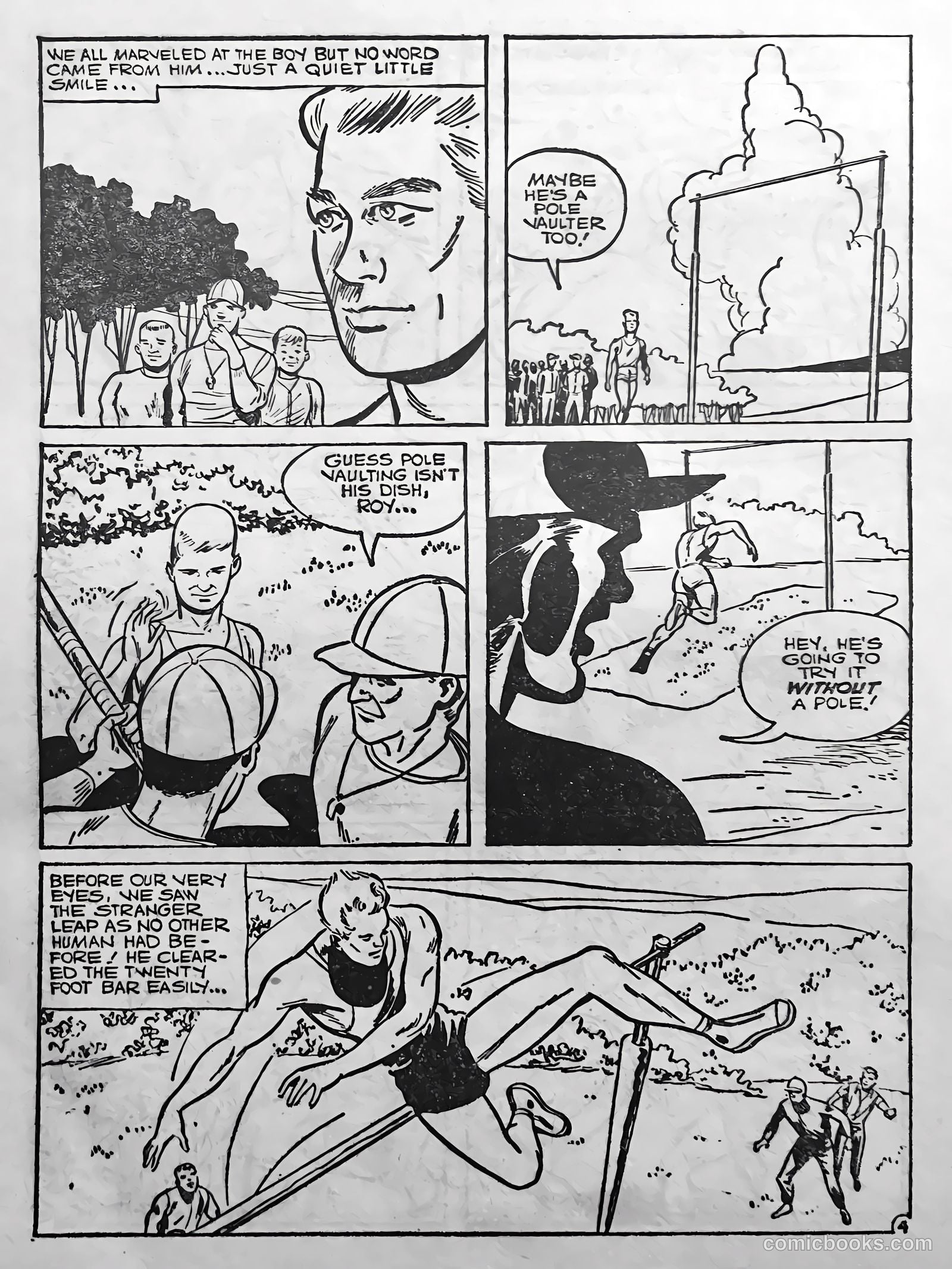 Astounding Stories #48 — page 58 of 68