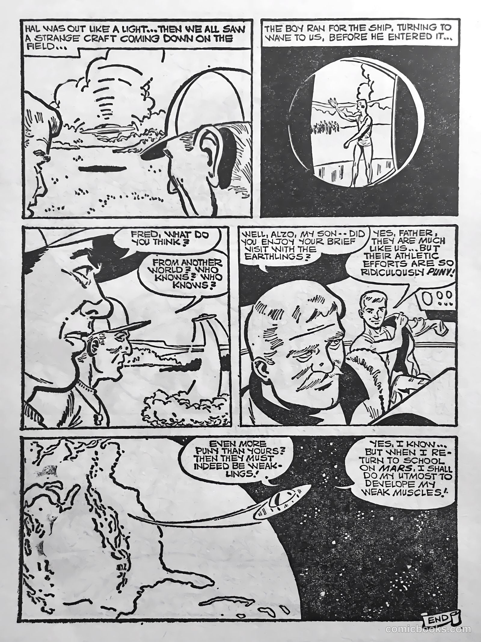 Astounding Stories #48 — page 60 of 68