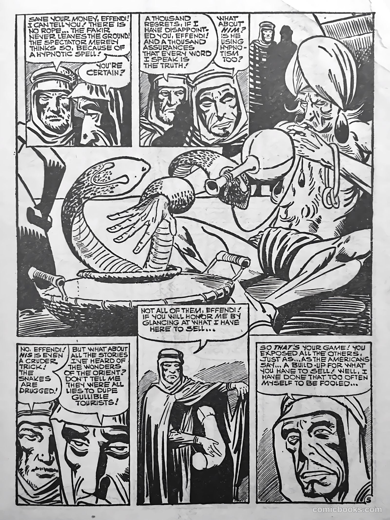 Astounding Stories #48 — page 65 of 68