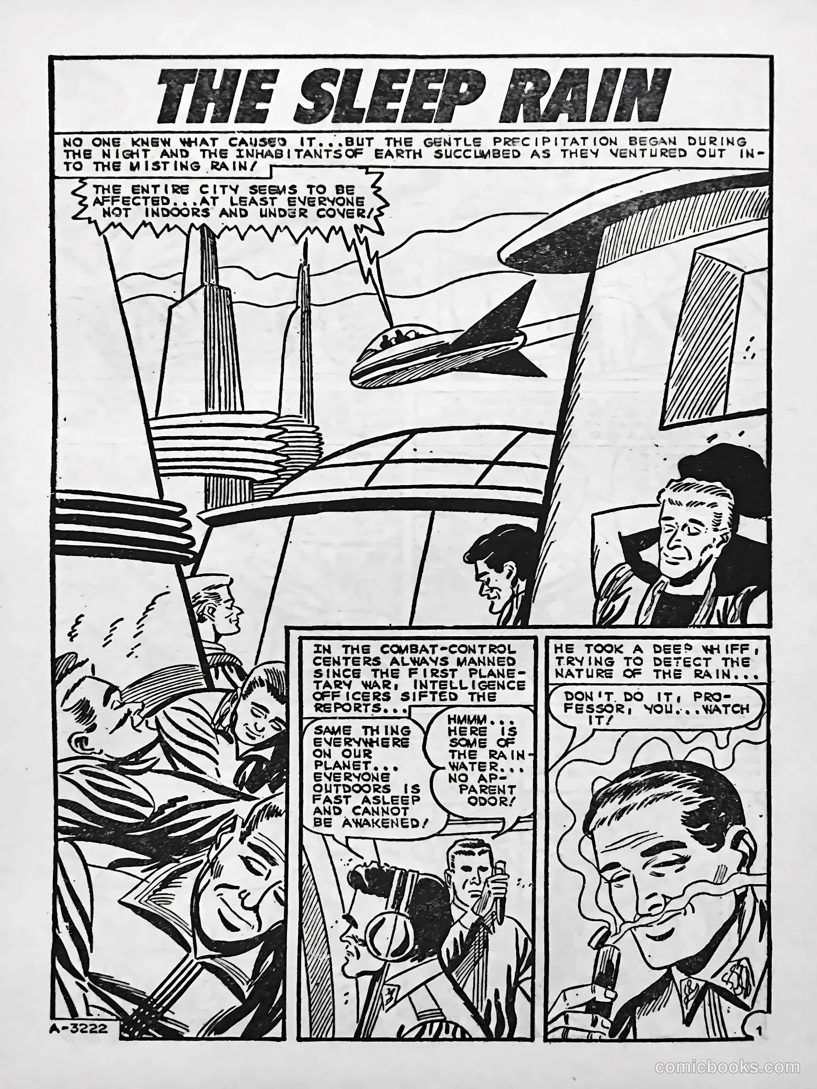 Astounding Stories #6 — page 37 of 46