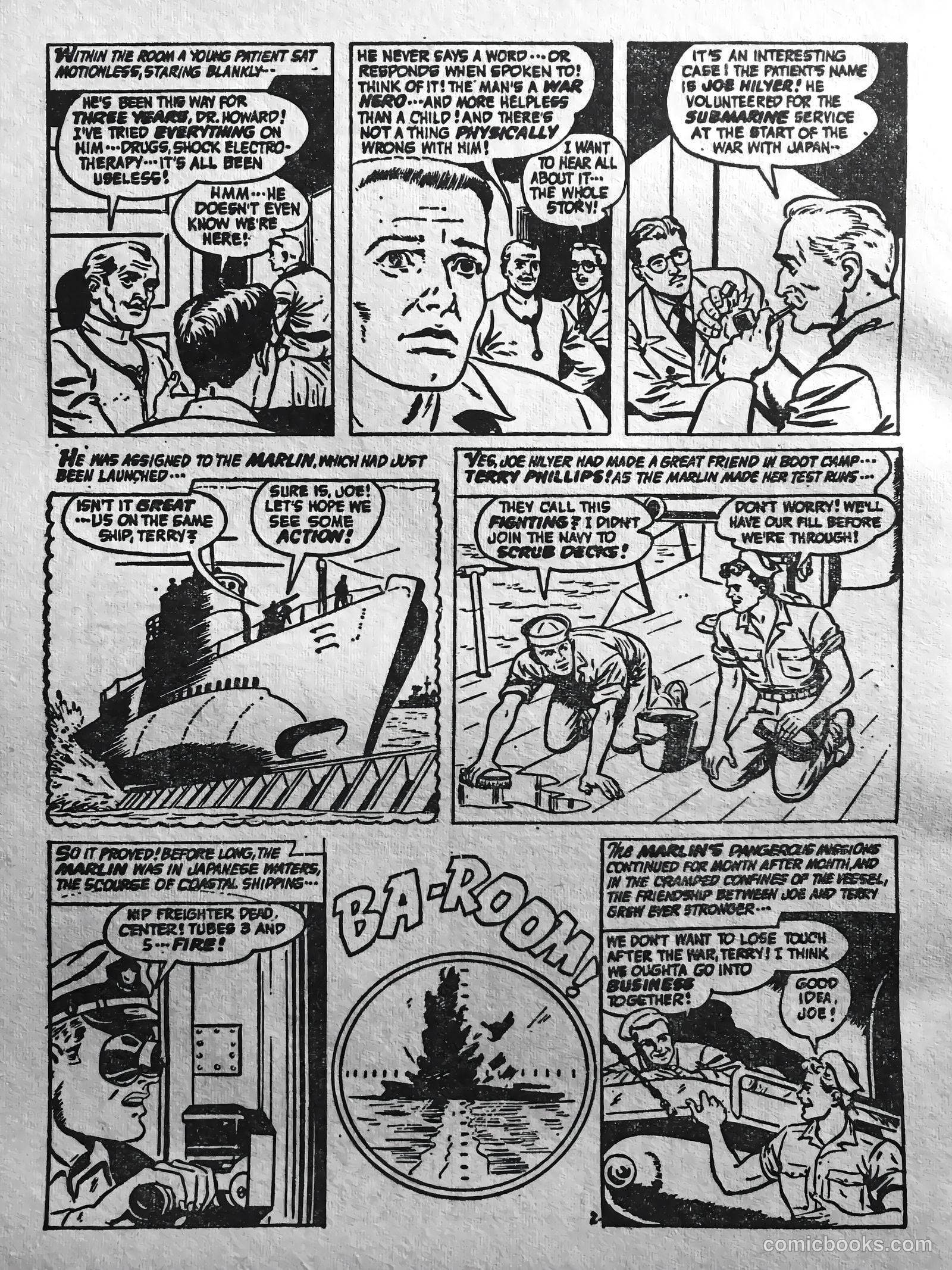 Astounding Stories #72 — page 3 of 50