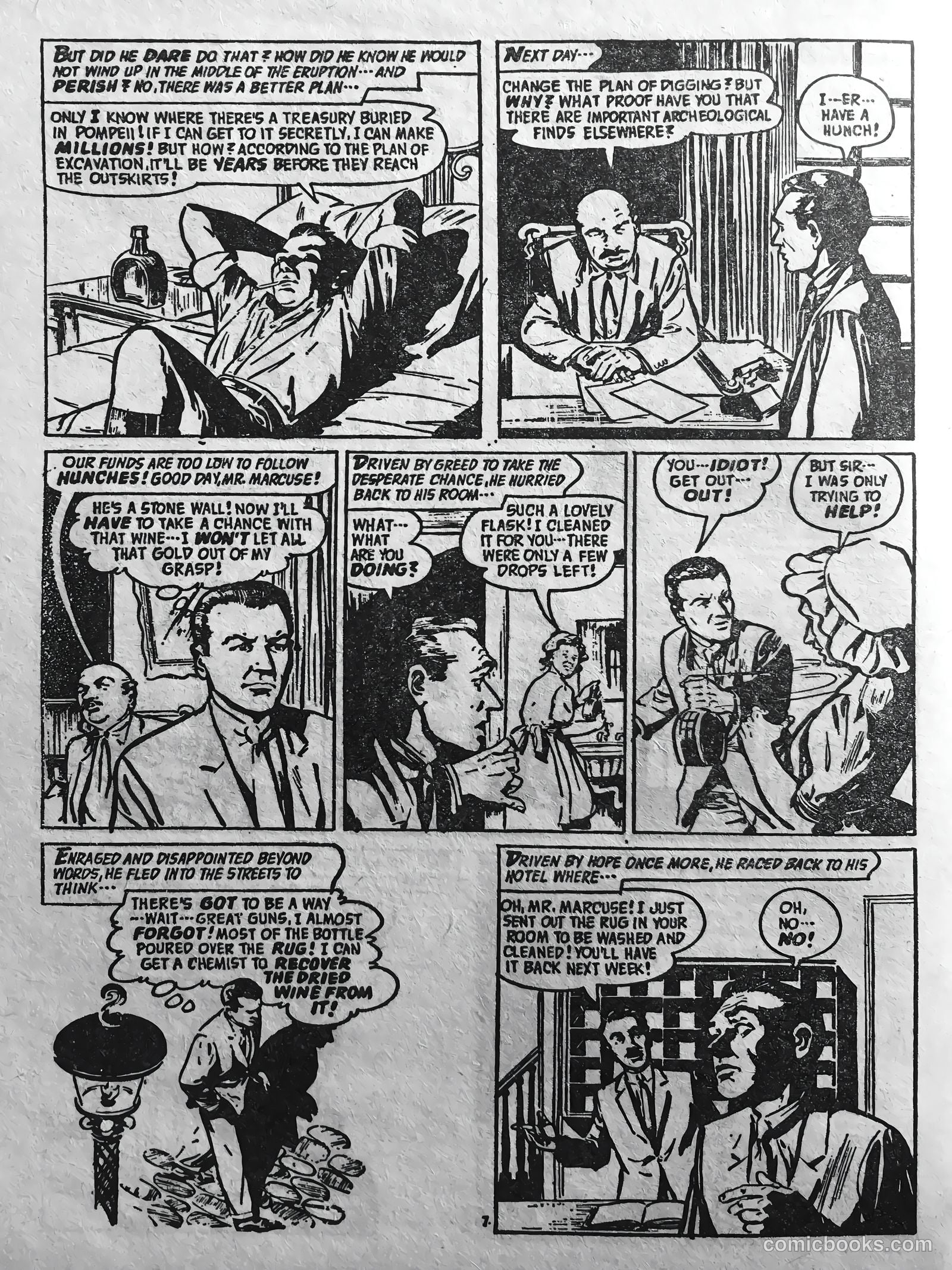 Astounding Stories #72 — page 15 of 50