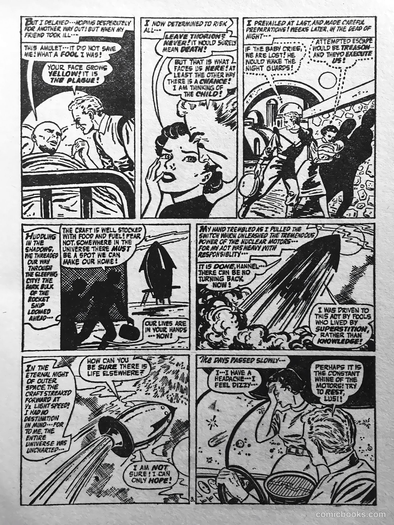 Astounding Stories #72 — page 29 of 50