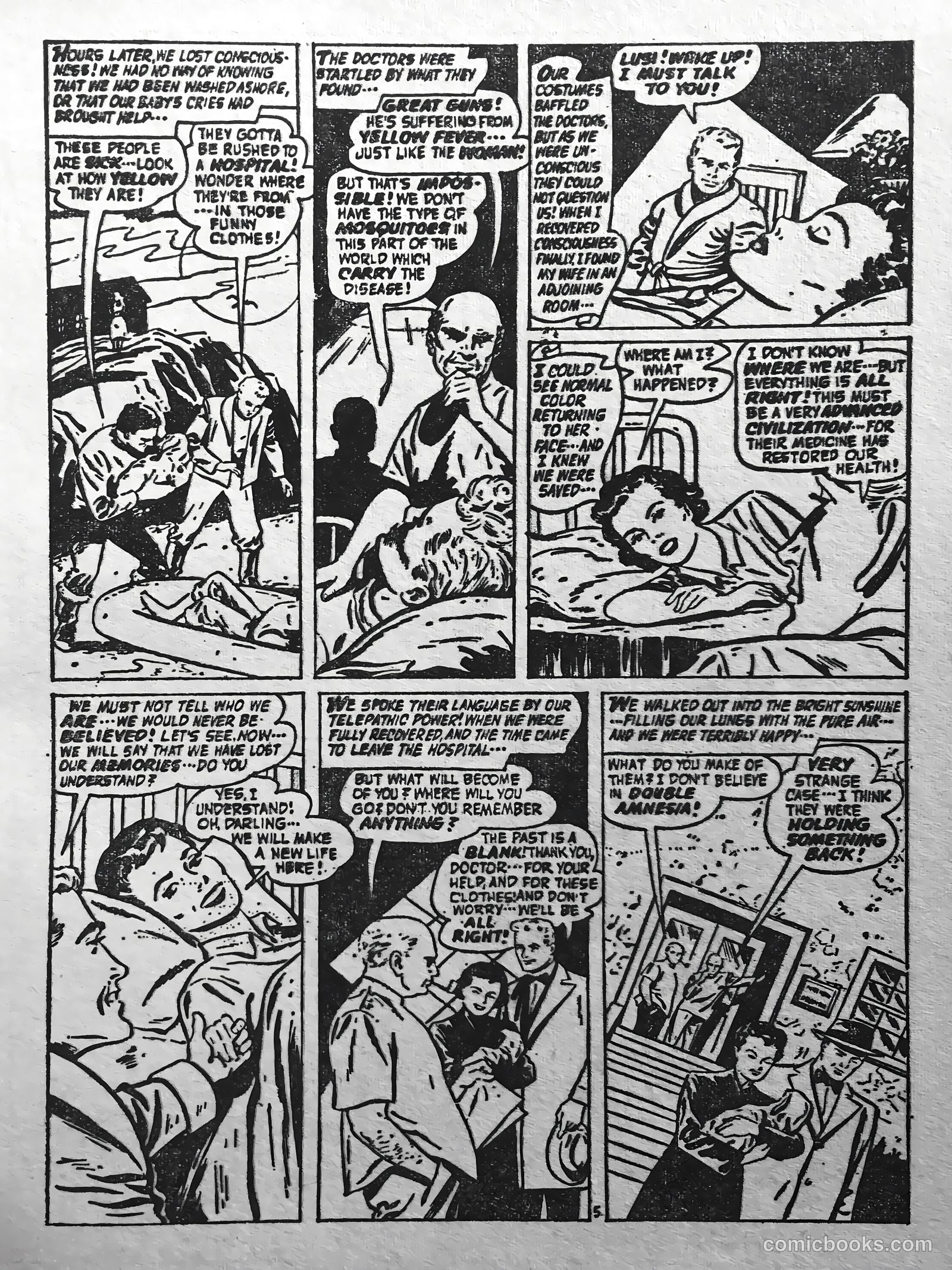 Astounding Stories #72 — page 31 of 50