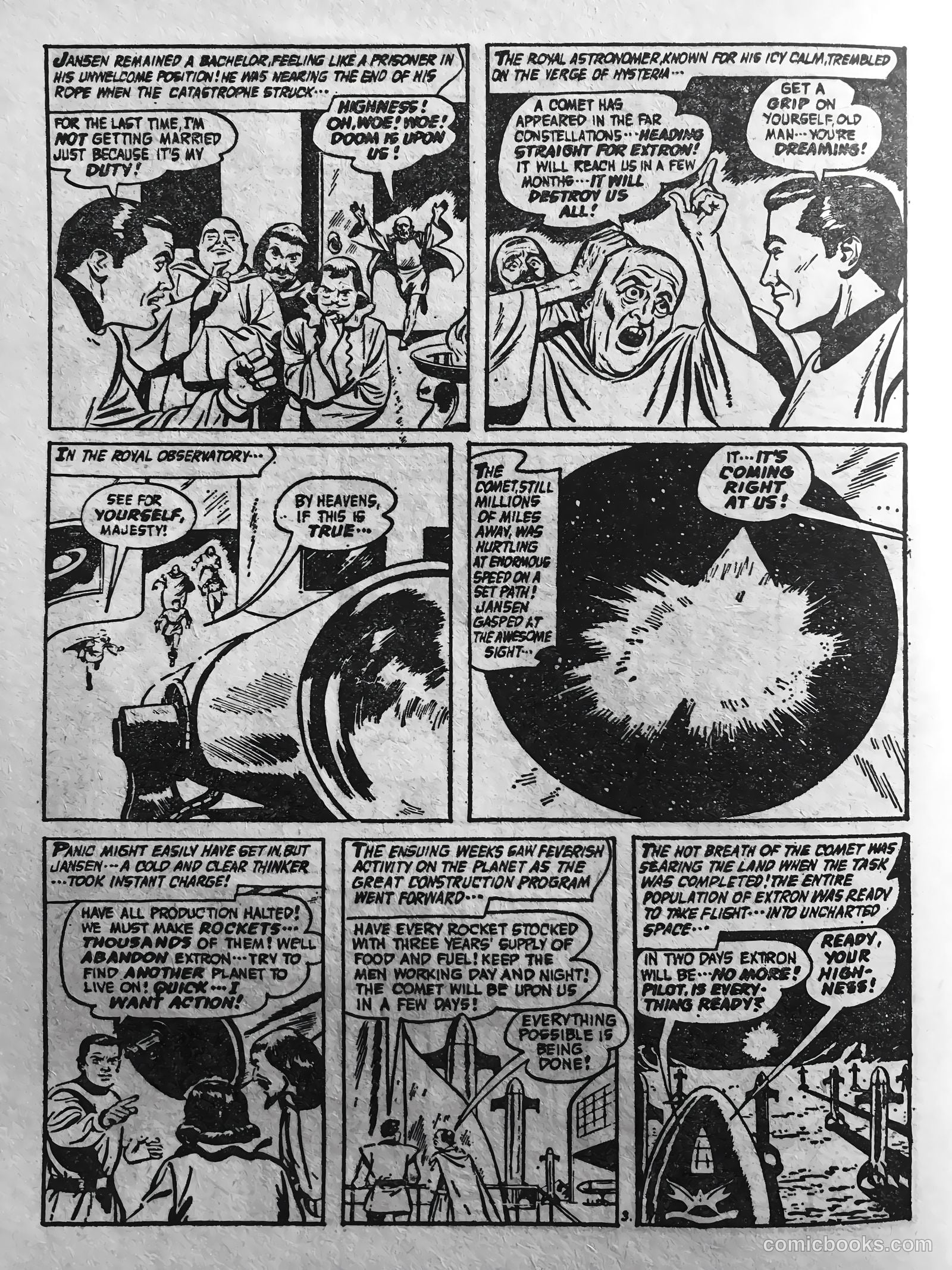 Astounding Stories #72 — page 35 of 50