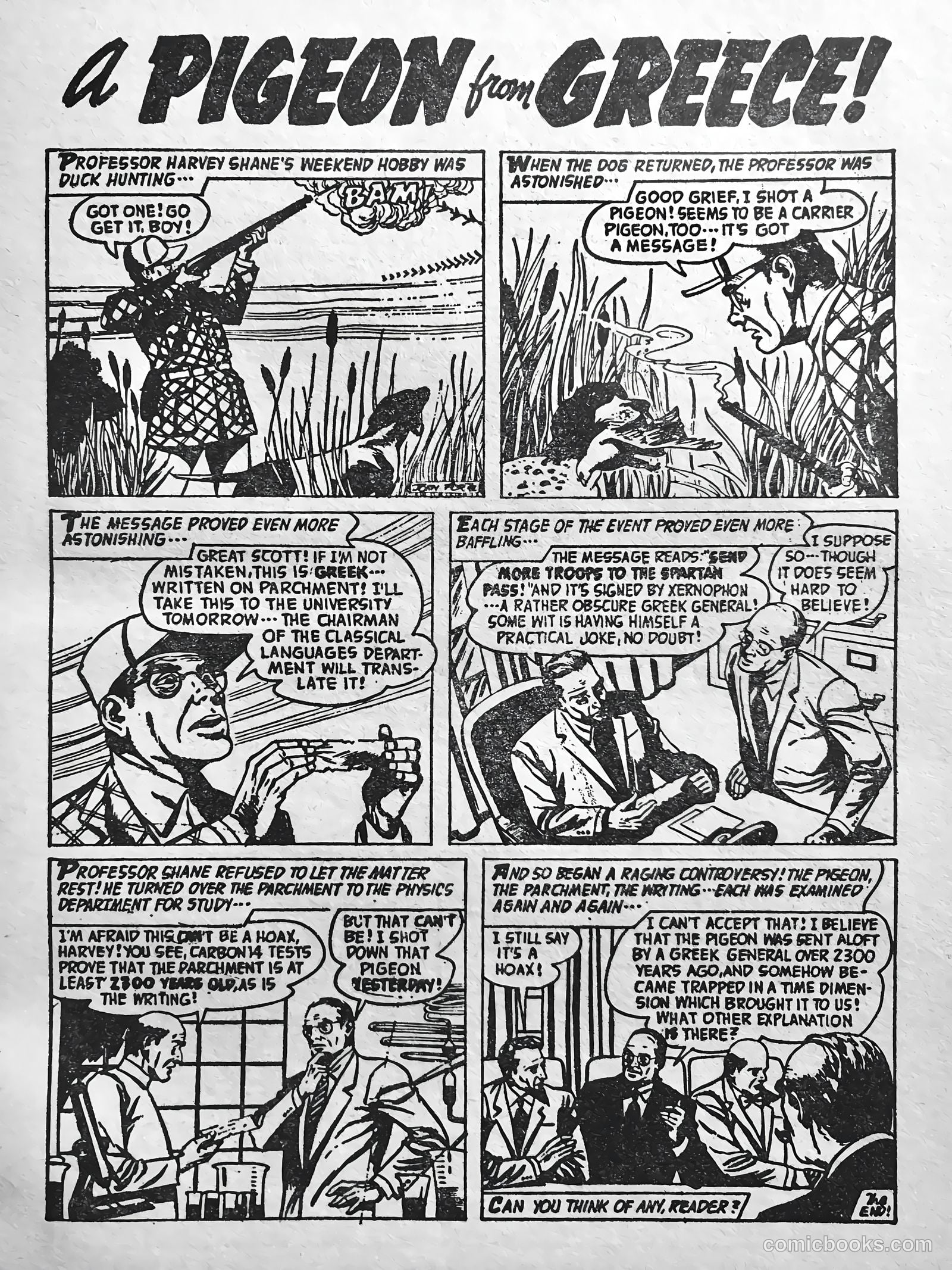 Astounding Stories #74 — page 45 of 52