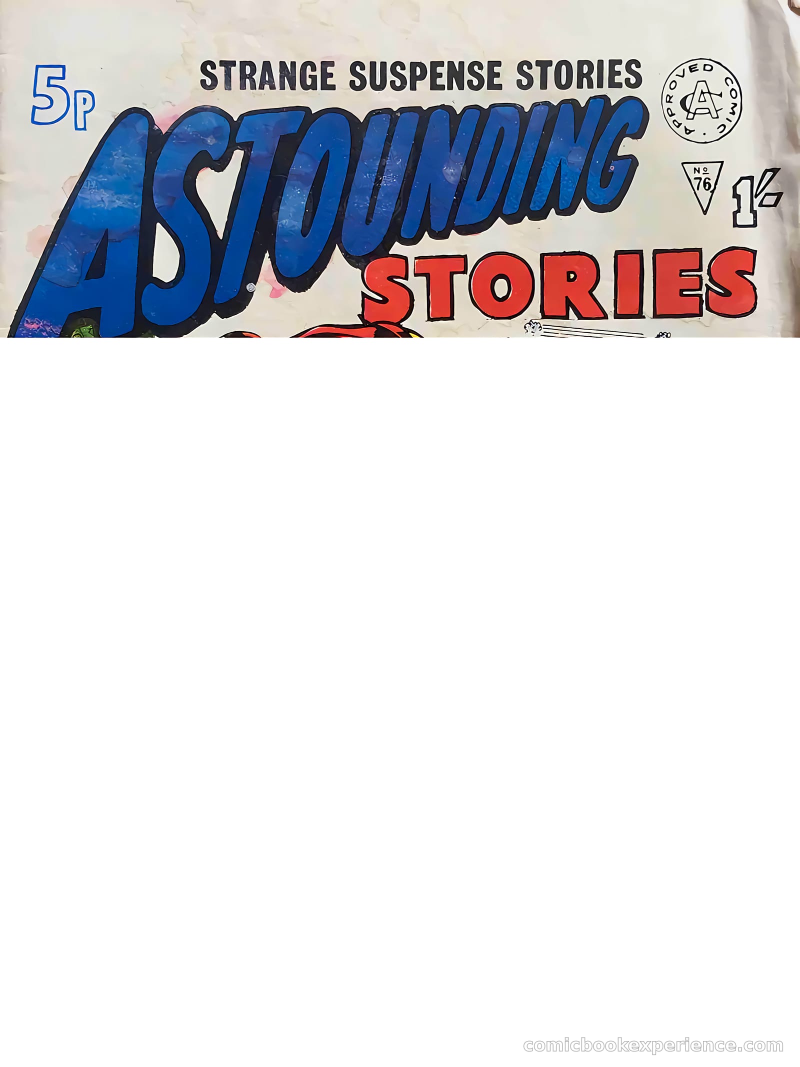 Astounding Stories #76 — page 1 of 24