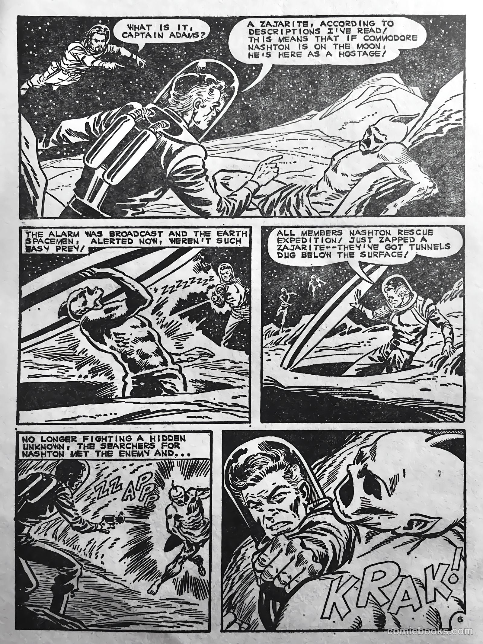 Astounding Stories #76 — page 14 of 24