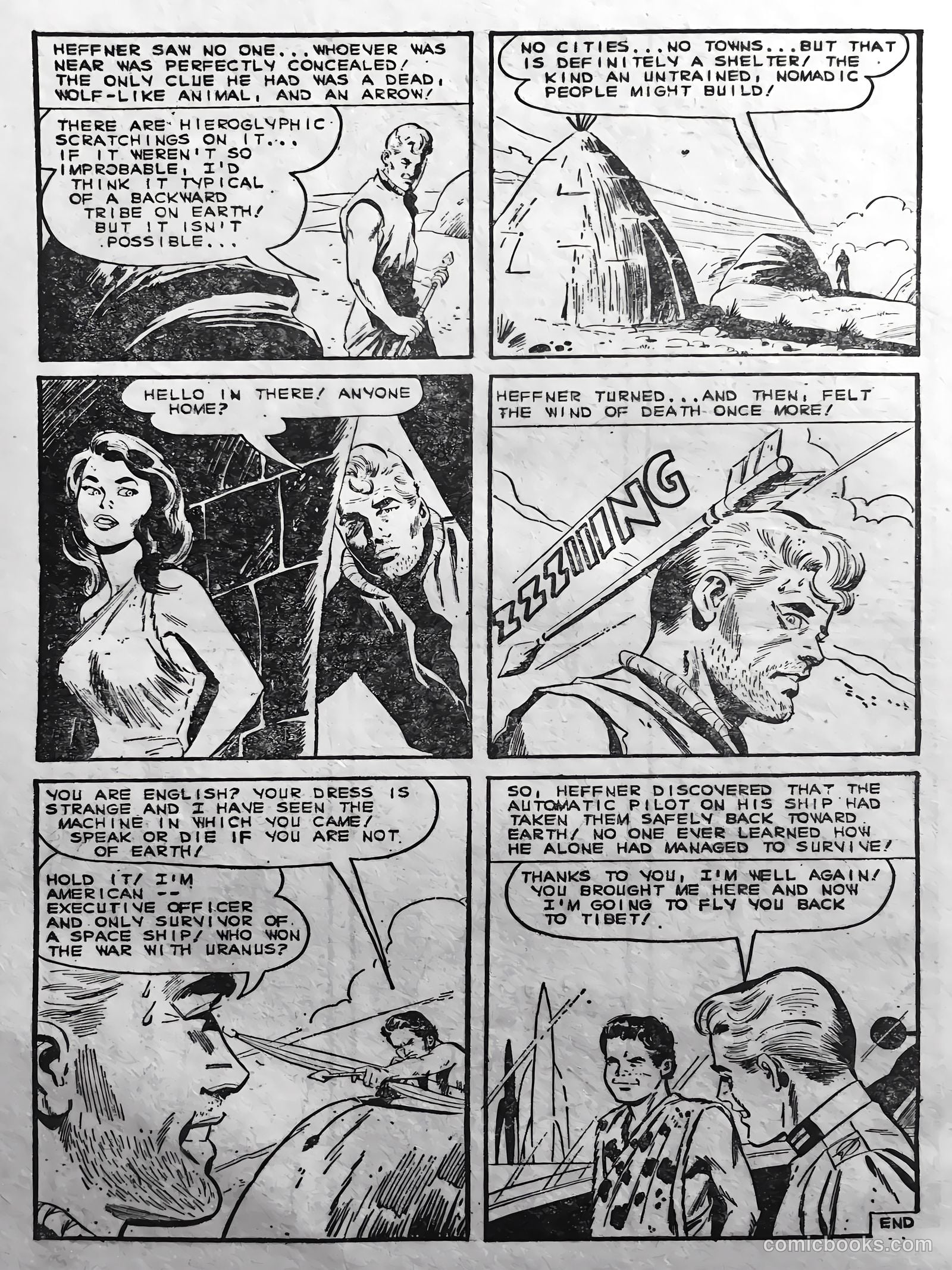 Astounding Stories #76 — page 18 of 24