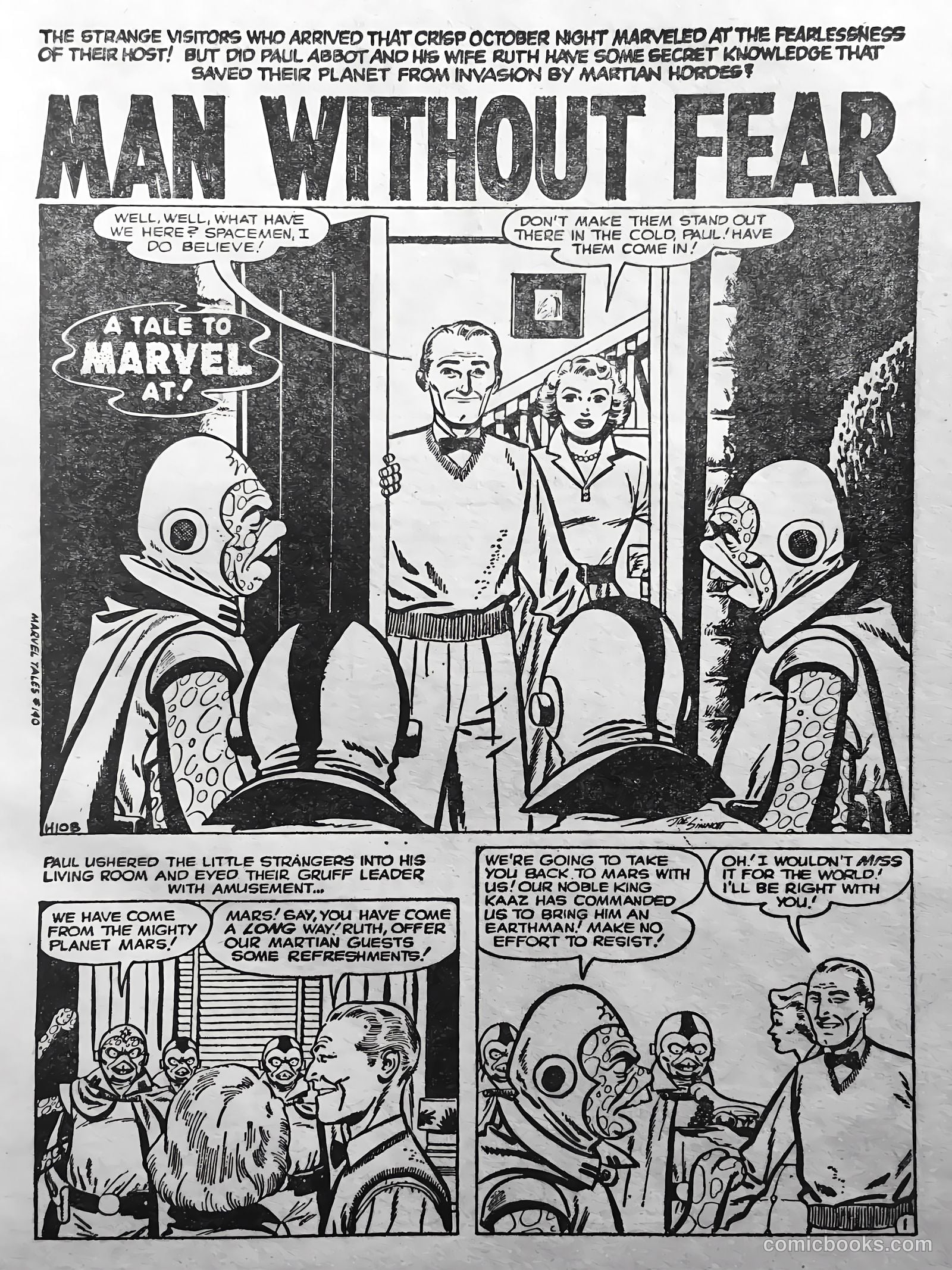 Astounding Stories #76 — page 19 of 24