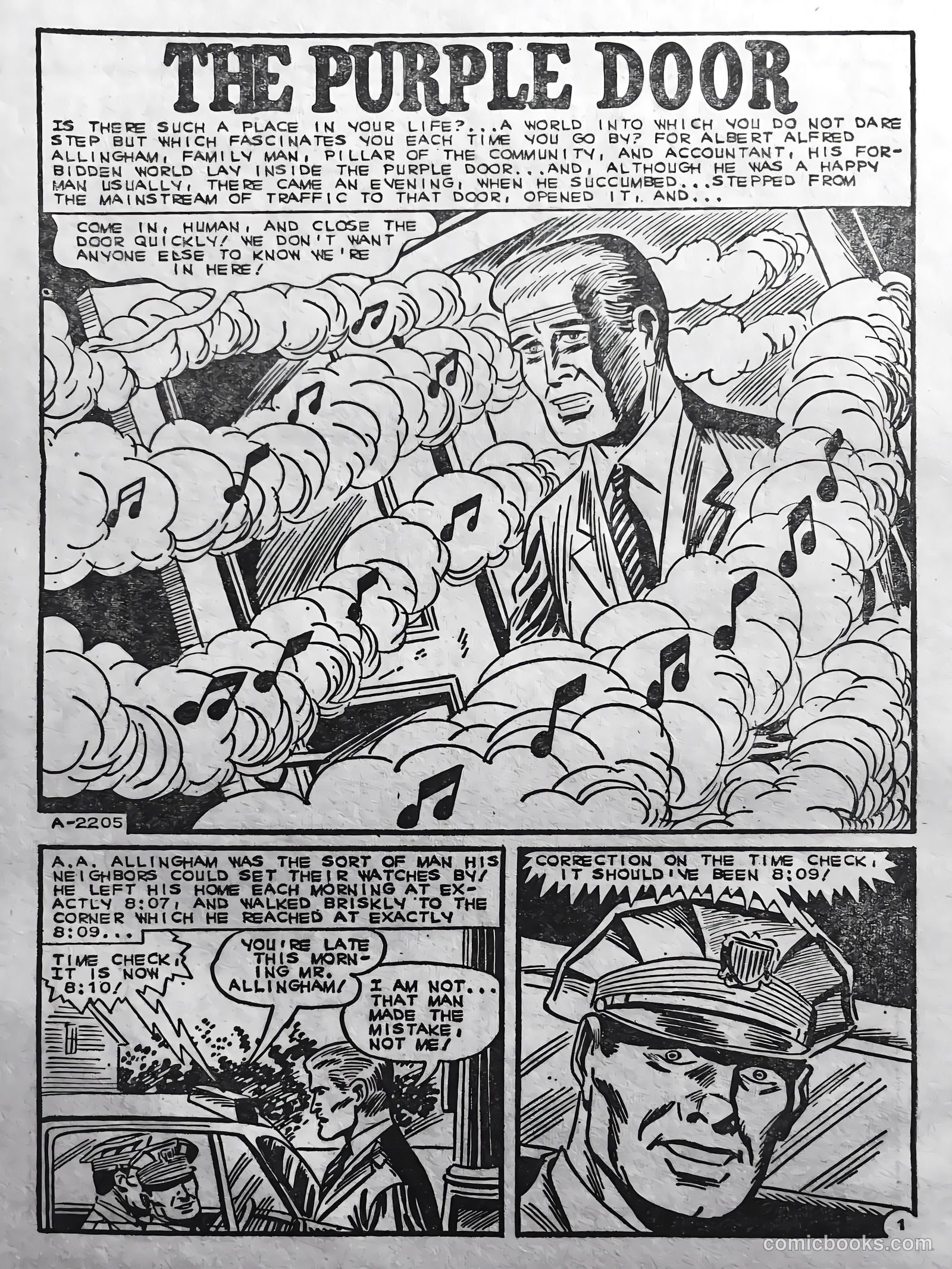 Astounding Stories #76 — page 20 of 24