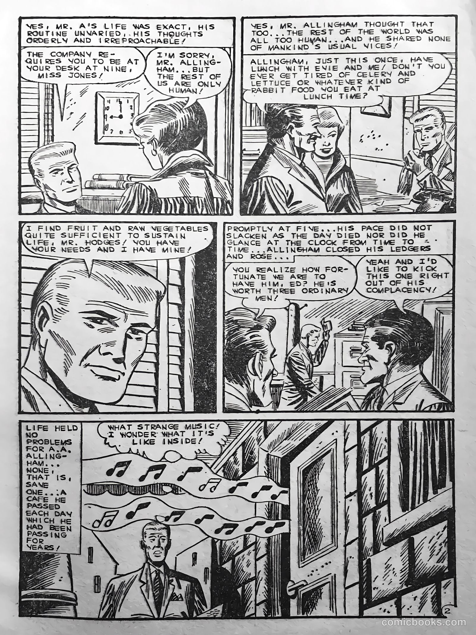 Astounding Stories #76 — page 21 of 24