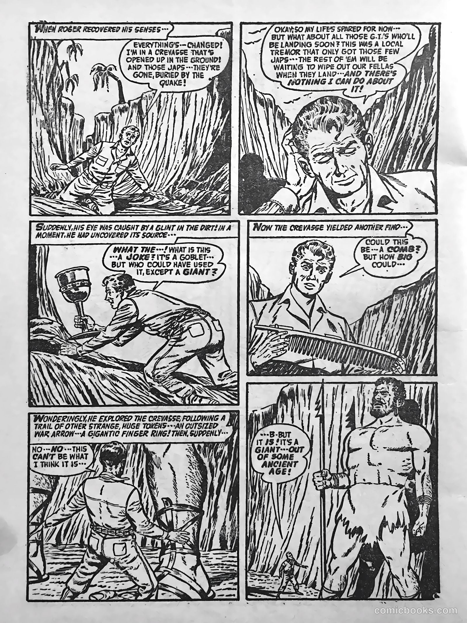 Astounding Stories #8 — page 13 of 67