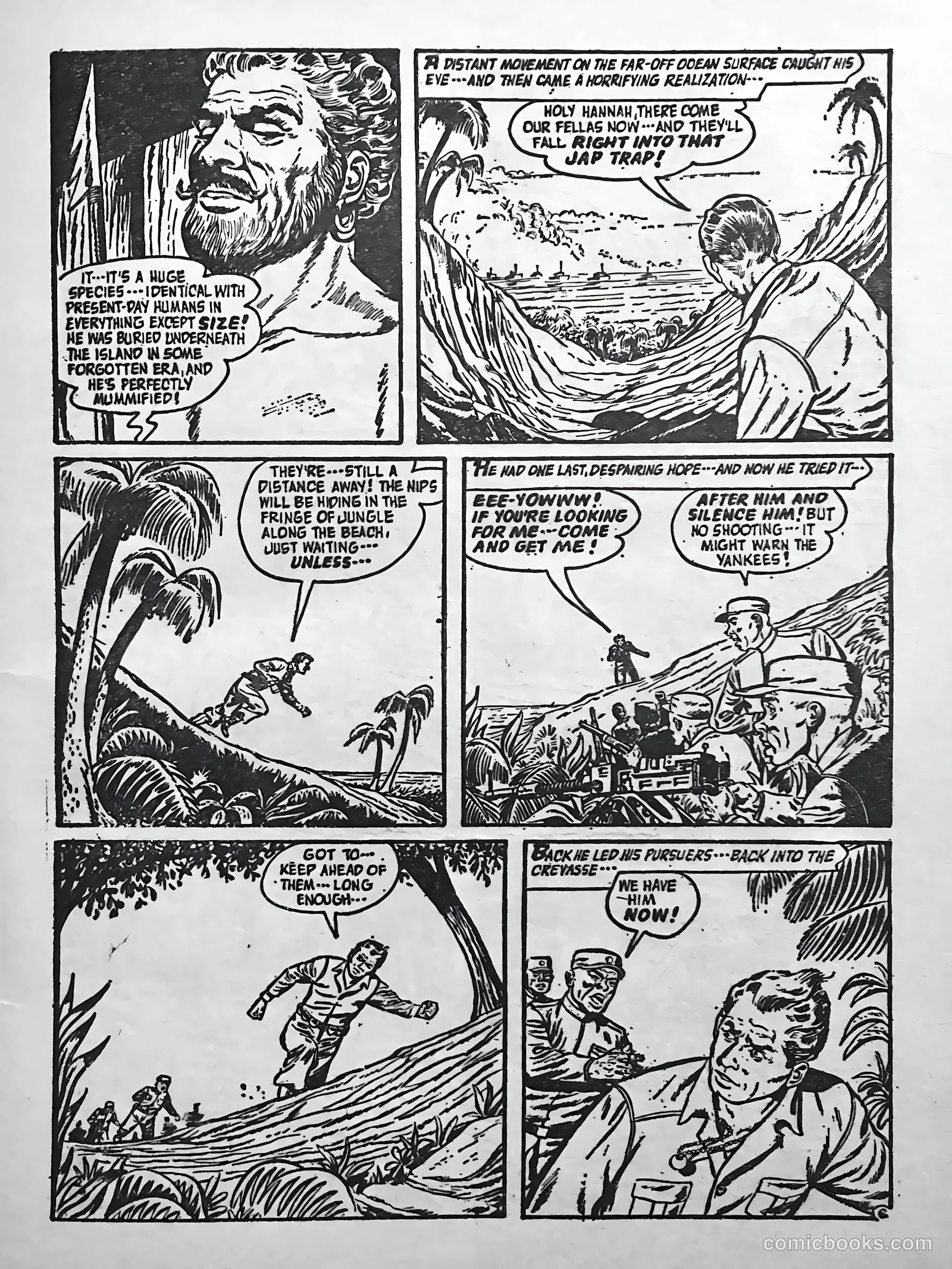 Astounding Stories #8 — page 14 of 67