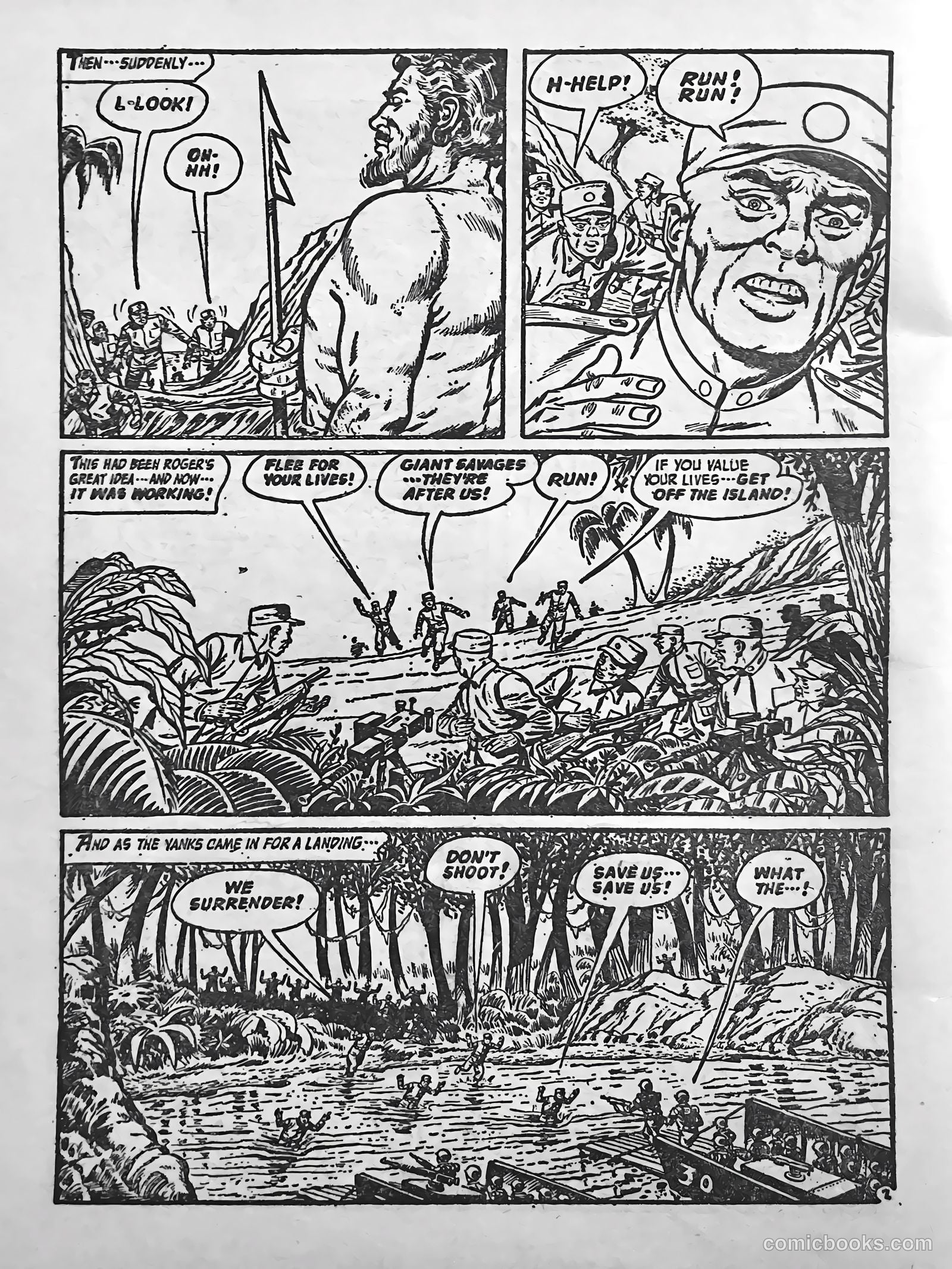 Astounding Stories #8 — page 15 of 67