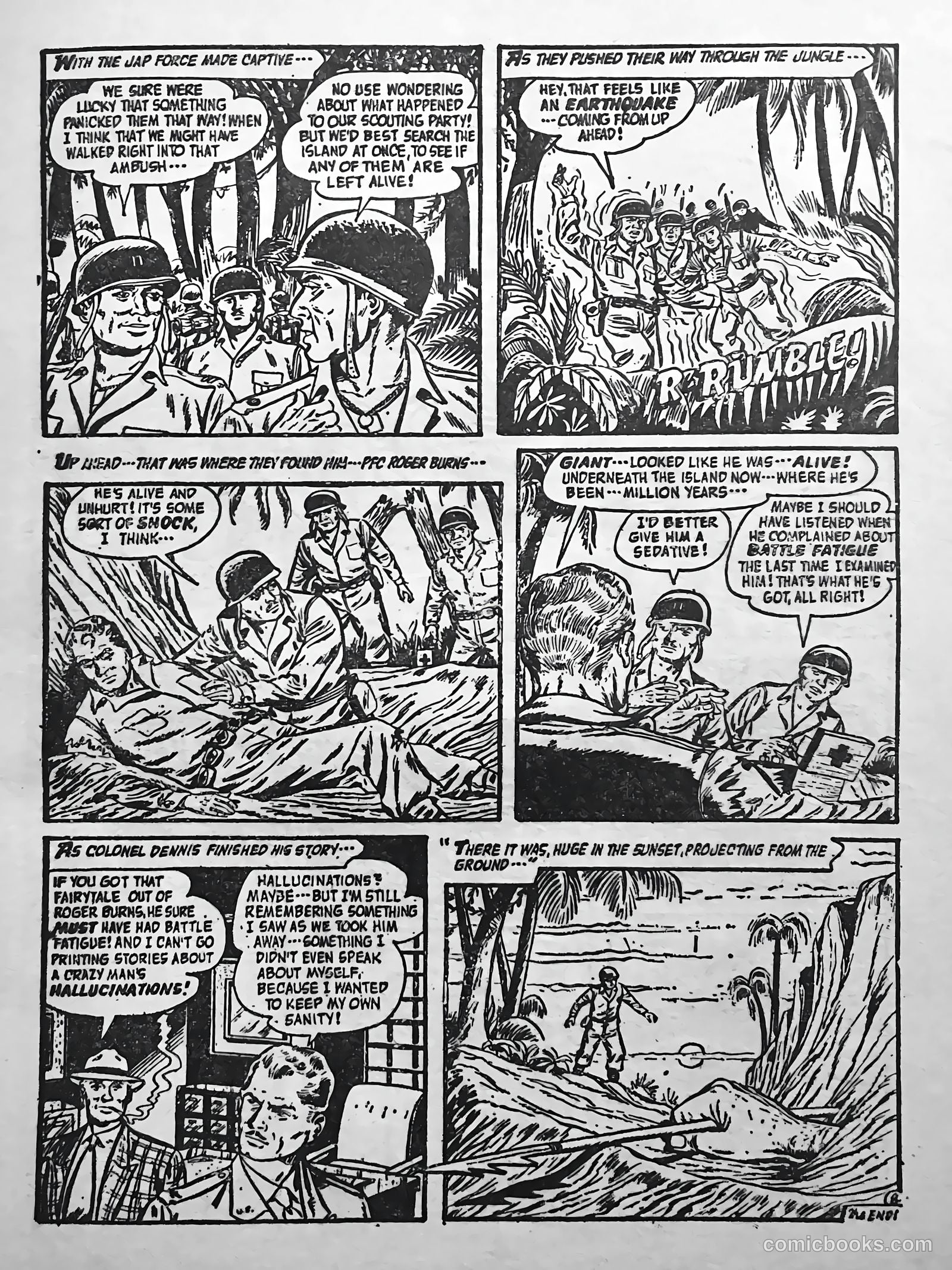 Astounding Stories #8 — page 16 of 67