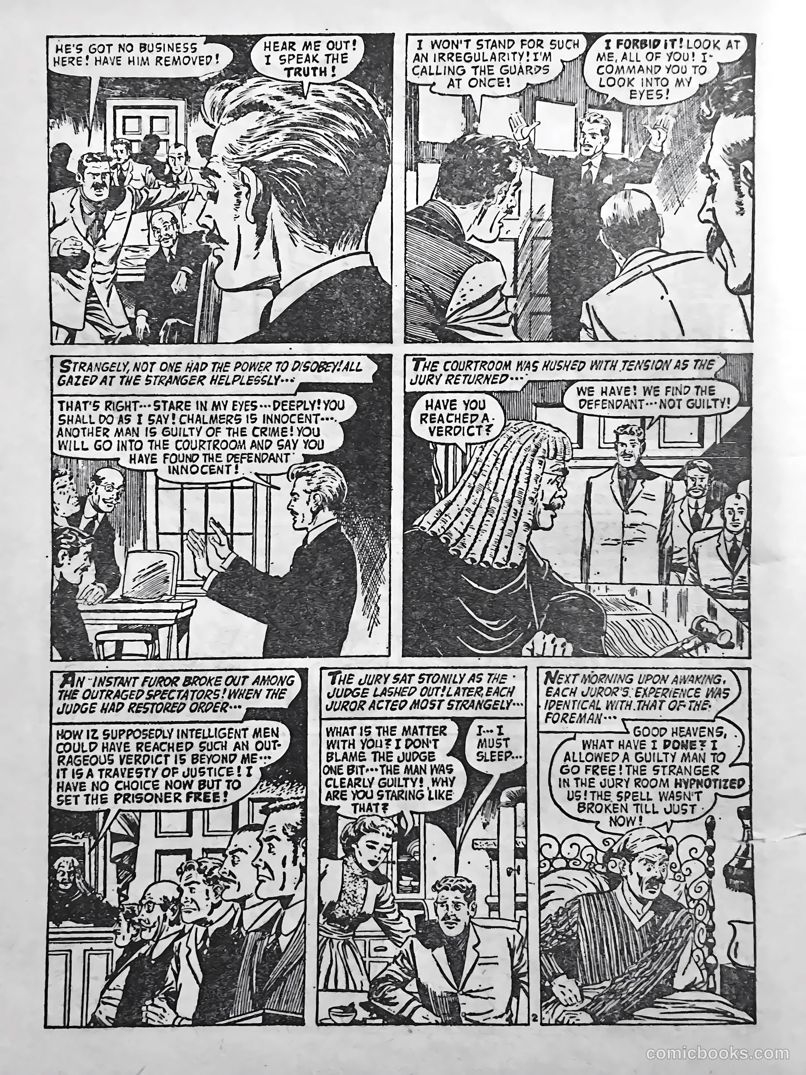 Astounding Stories #8 — page 27 of 67