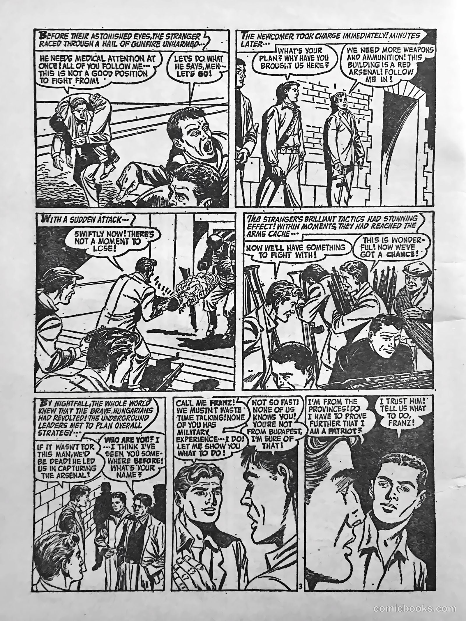 Astounding Stories #8 — page 31 of 67