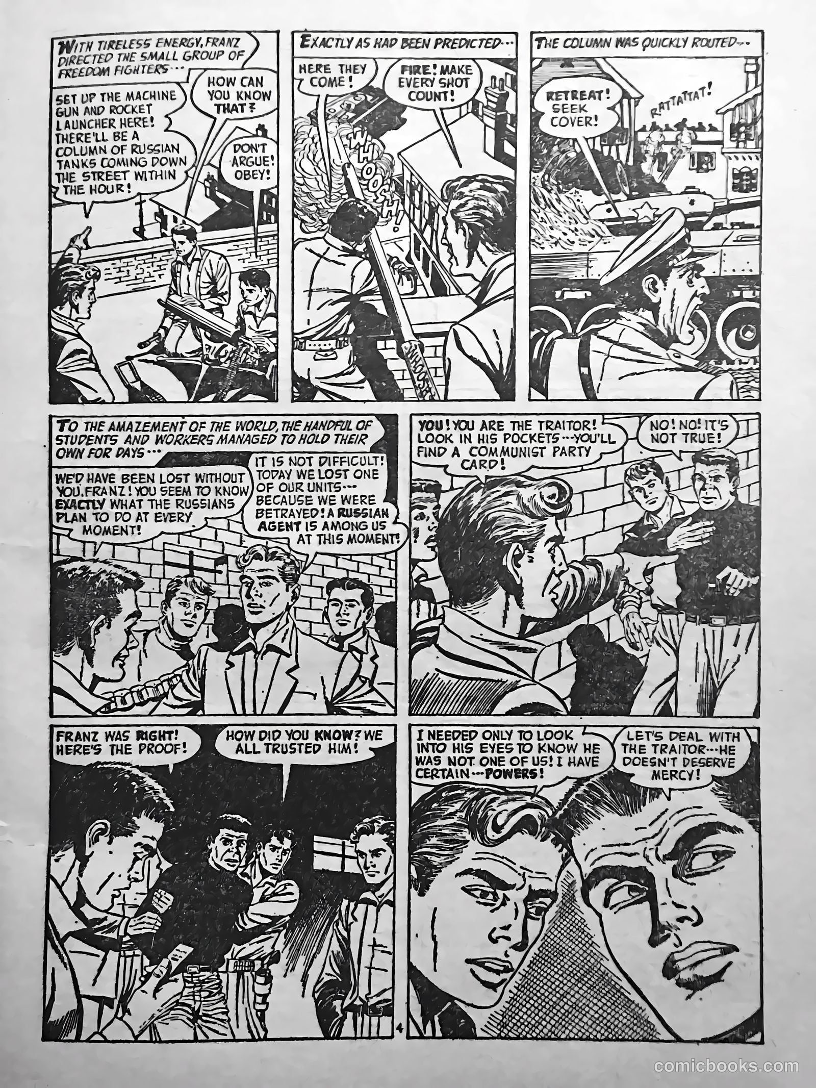 Astounding Stories #8 — page 32 of 67