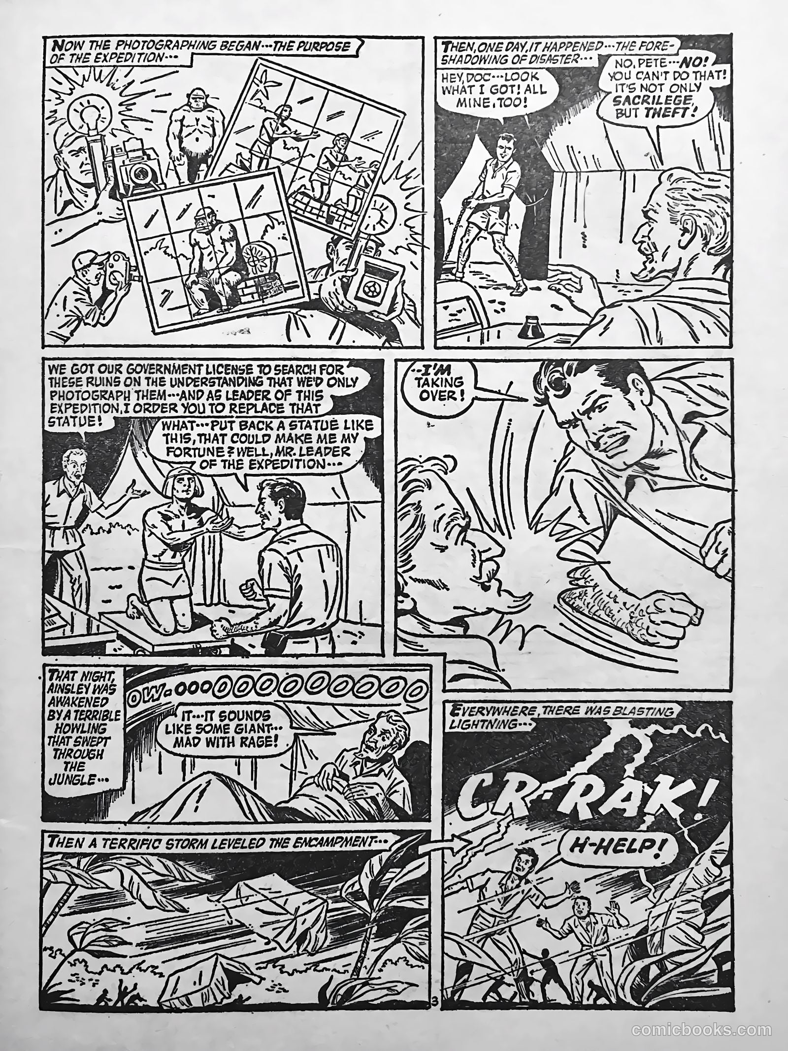 Astounding Stories #8 — page 38 of 67