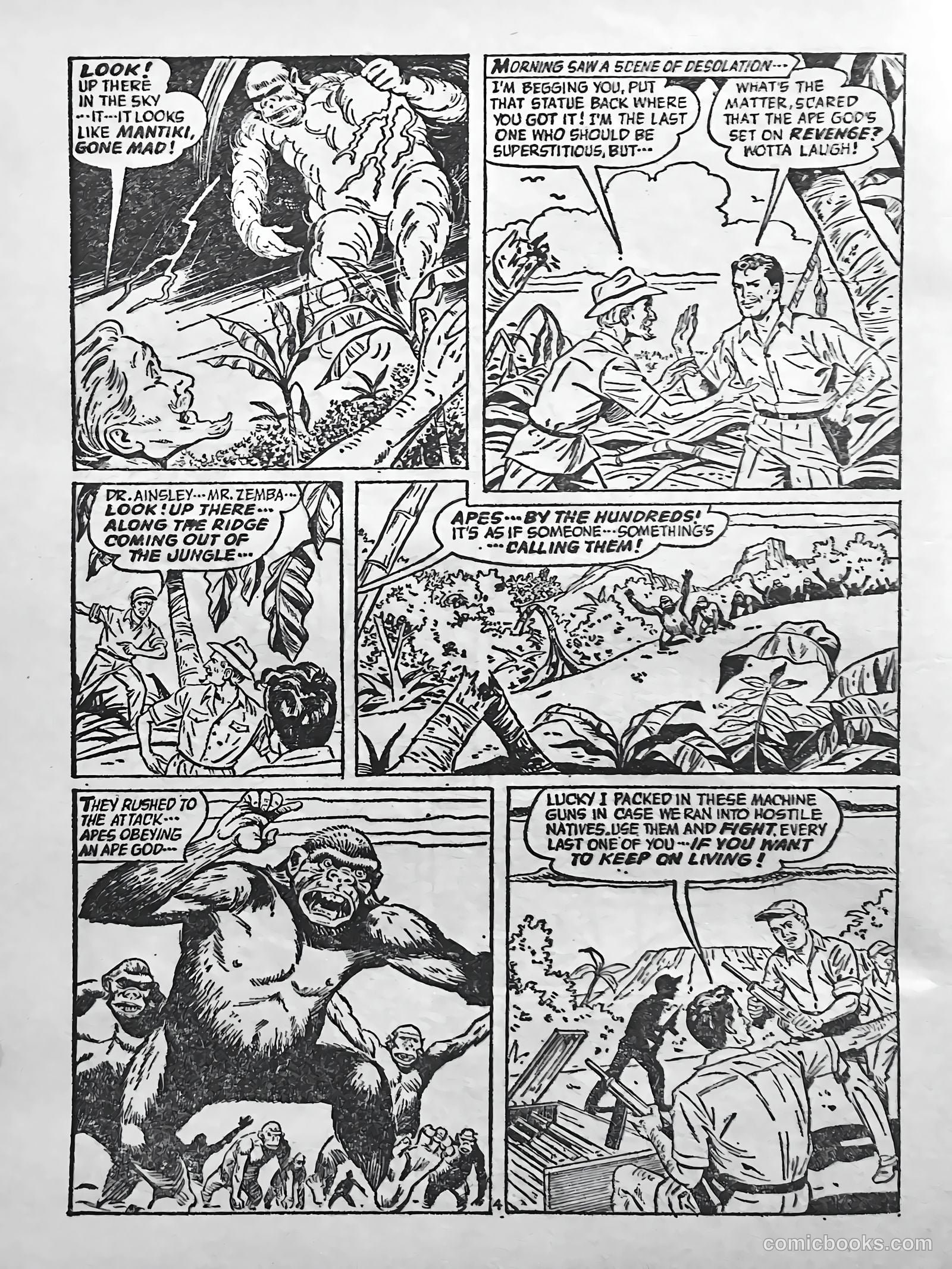 Astounding Stories #8 — page 39 of 67