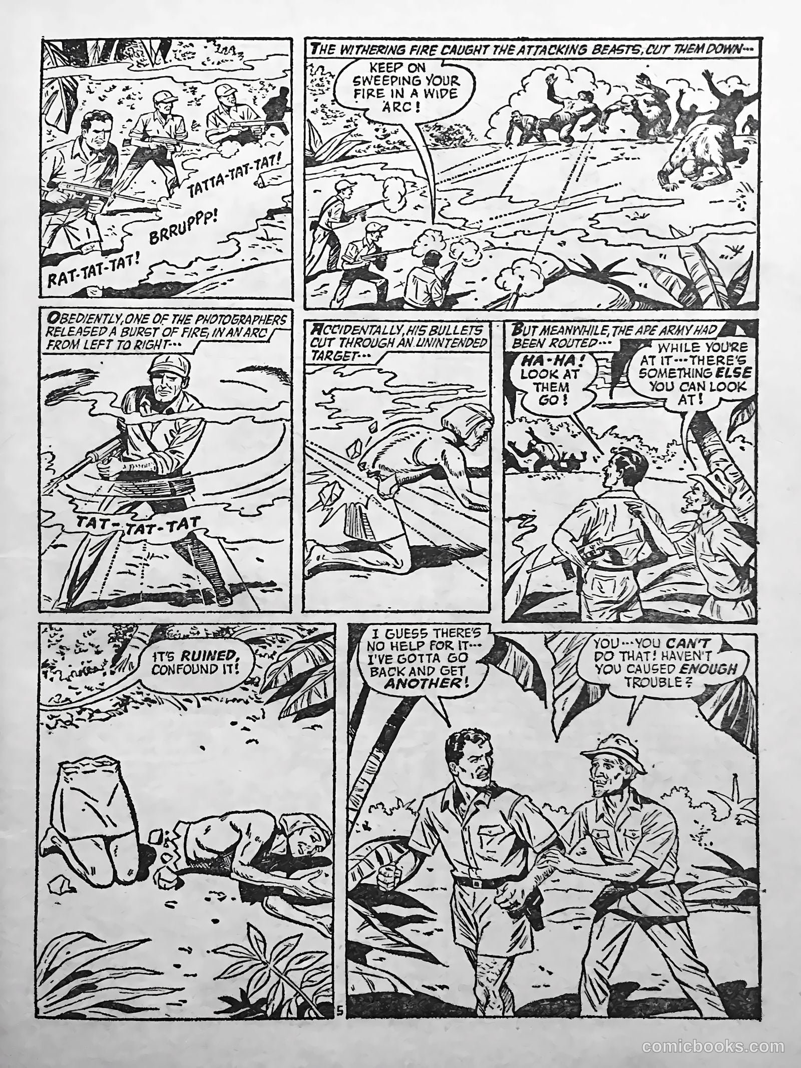 Astounding Stories #8 — page 40 of 67