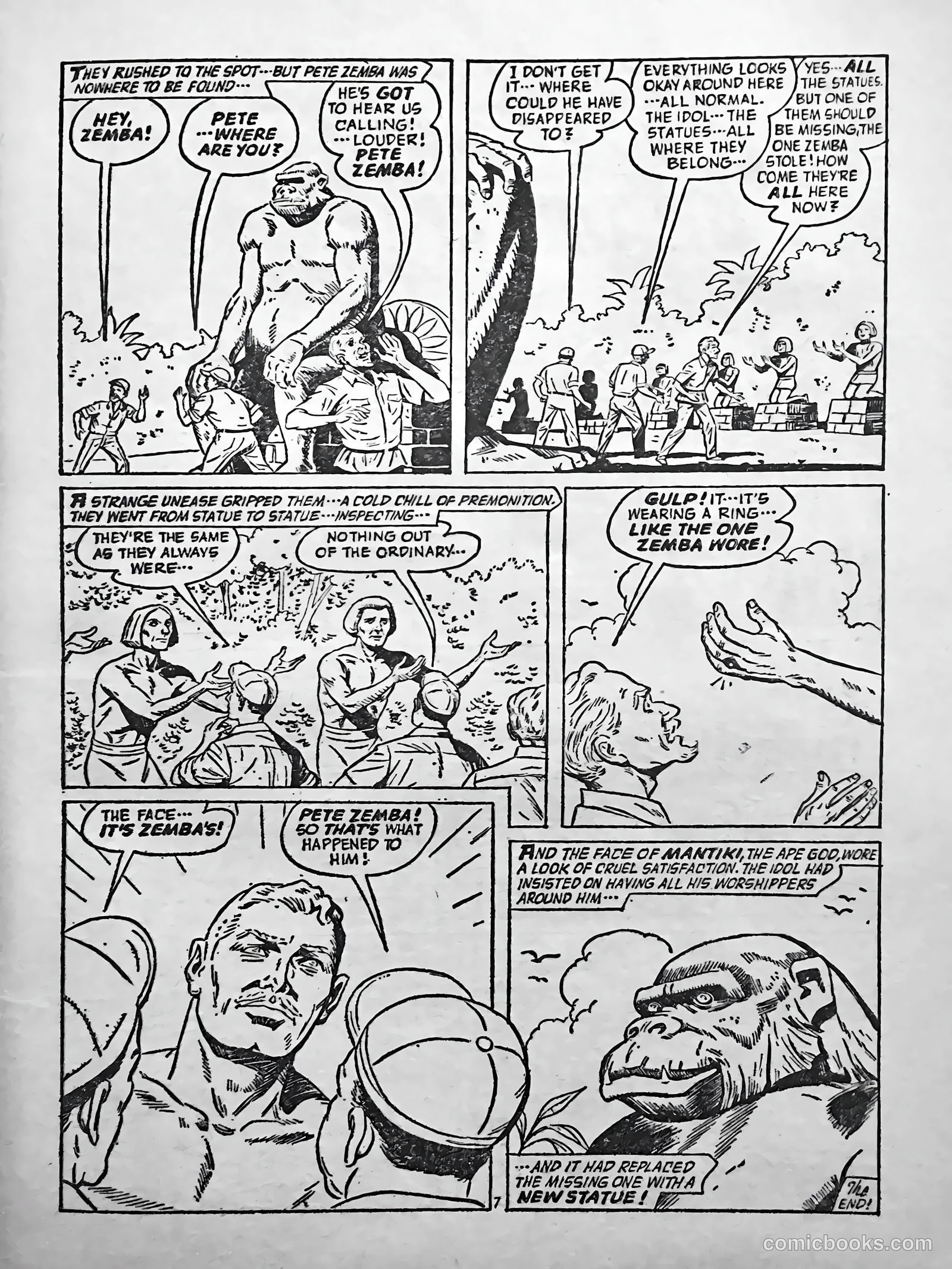 Astounding Stories #8 — page 42 of 67