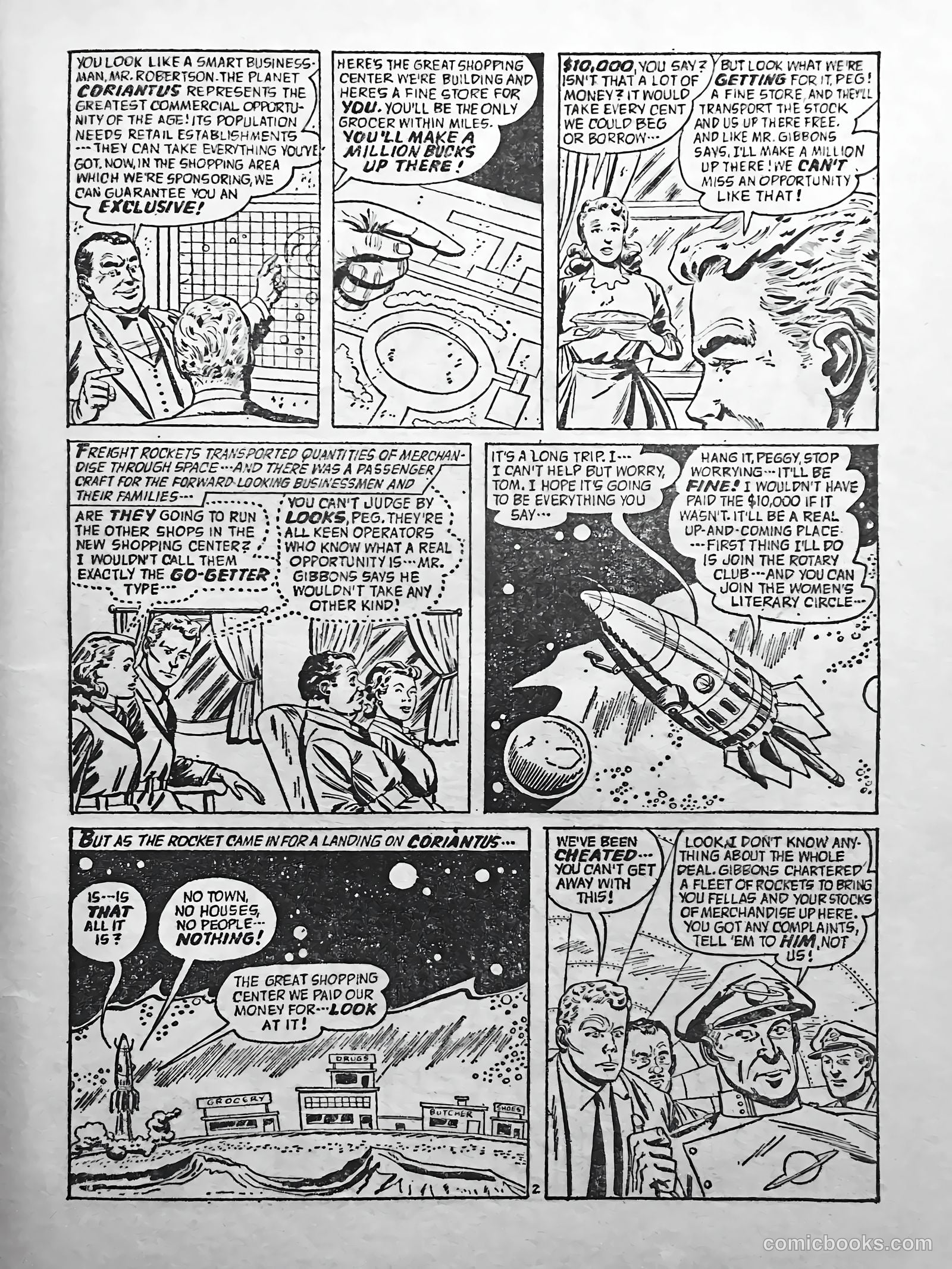 Astounding Stories #8 — page 44 of 67