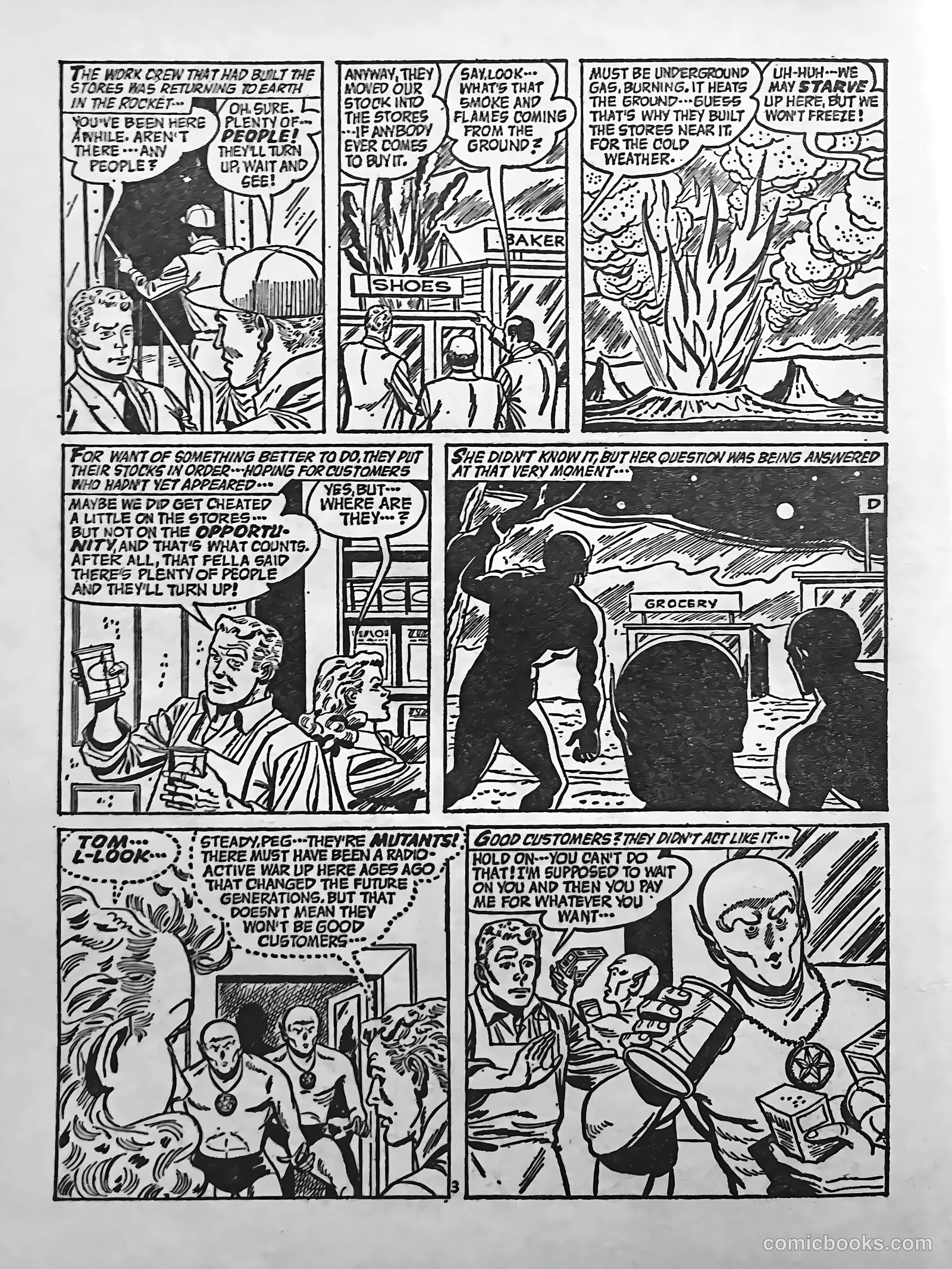 Astounding Stories #8 — page 45 of 67