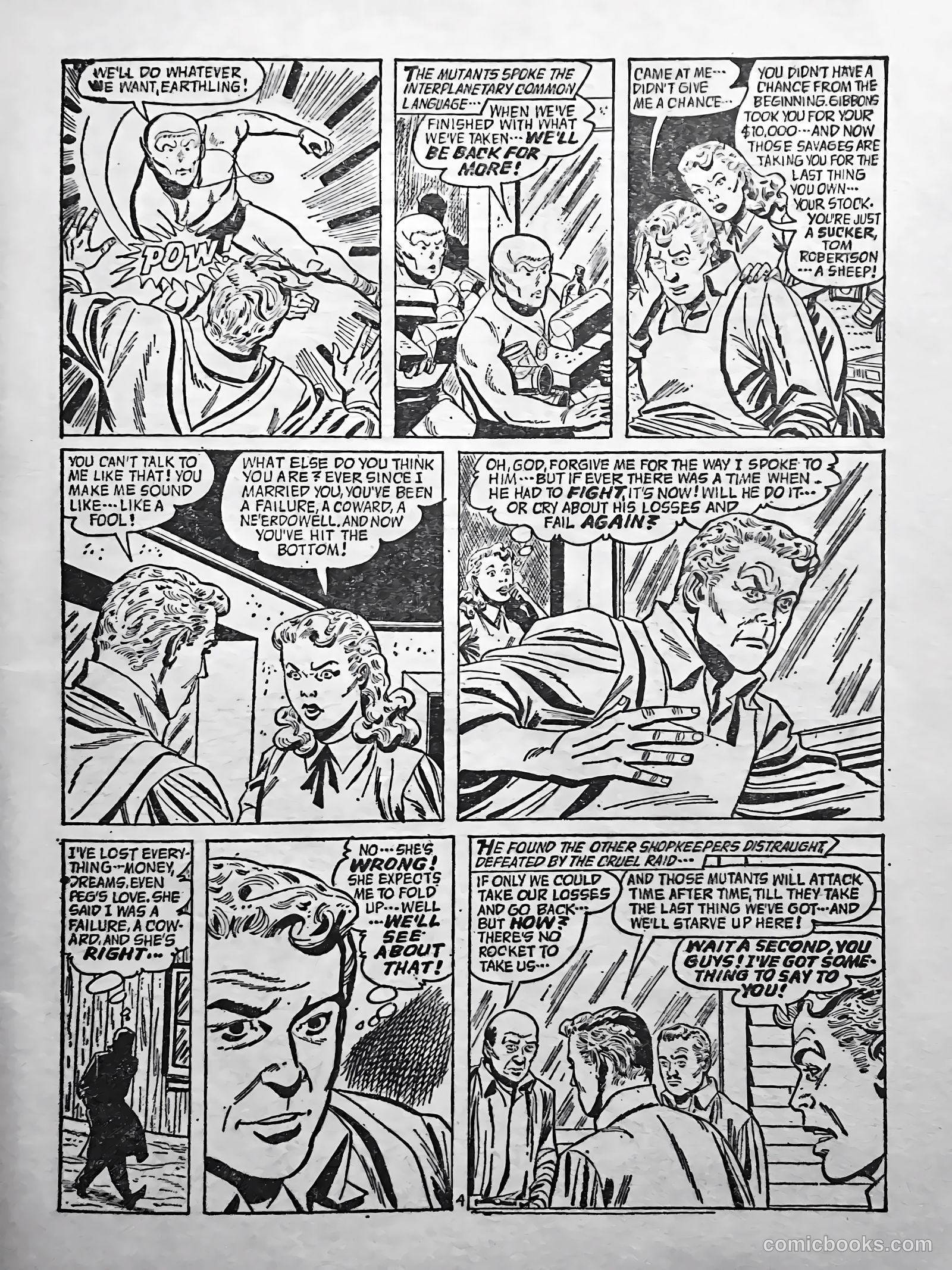 Astounding Stories #8 — page 46 of 67